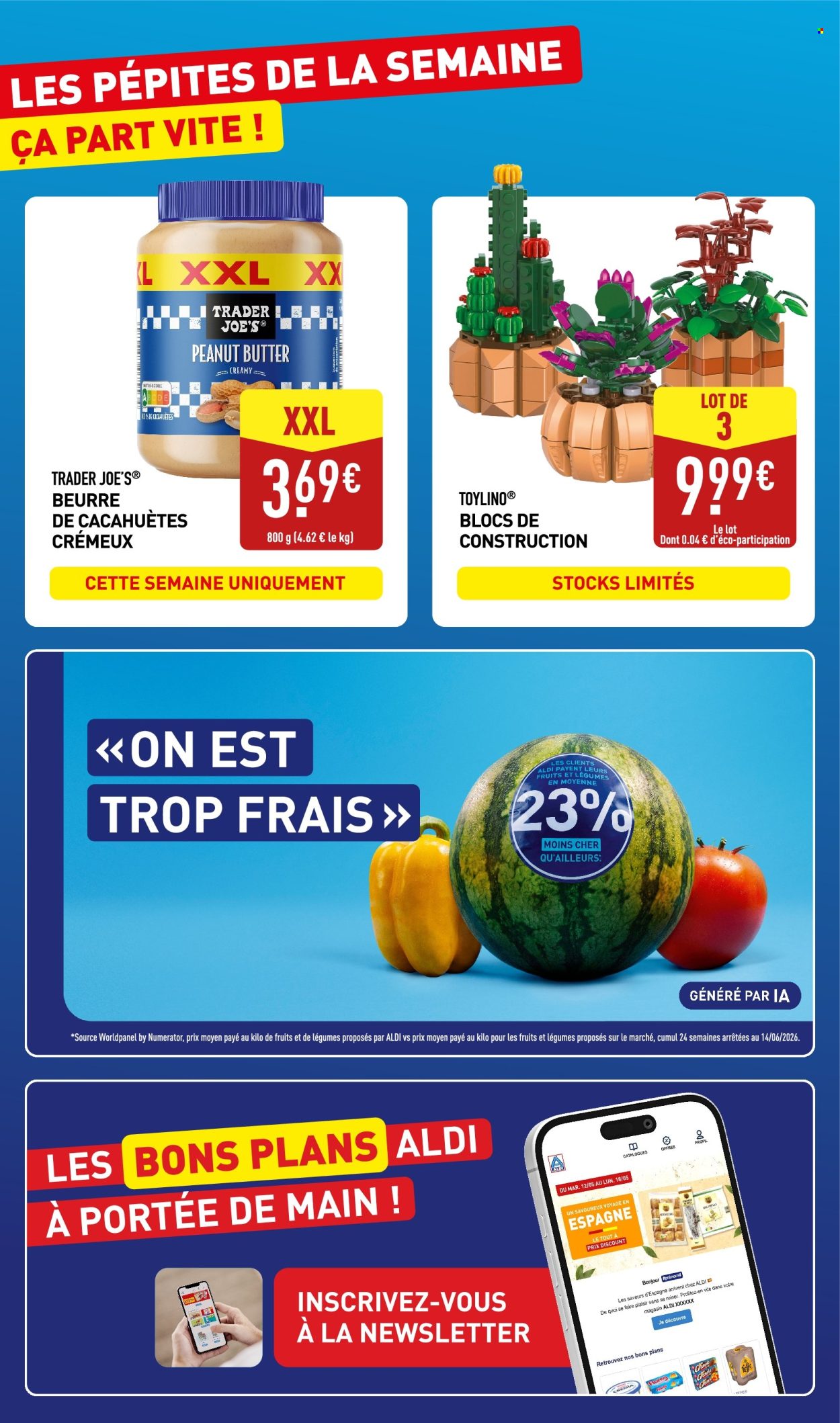 Catalogue ALDI - 18.08.2026 - 24.08.2026. Page 2