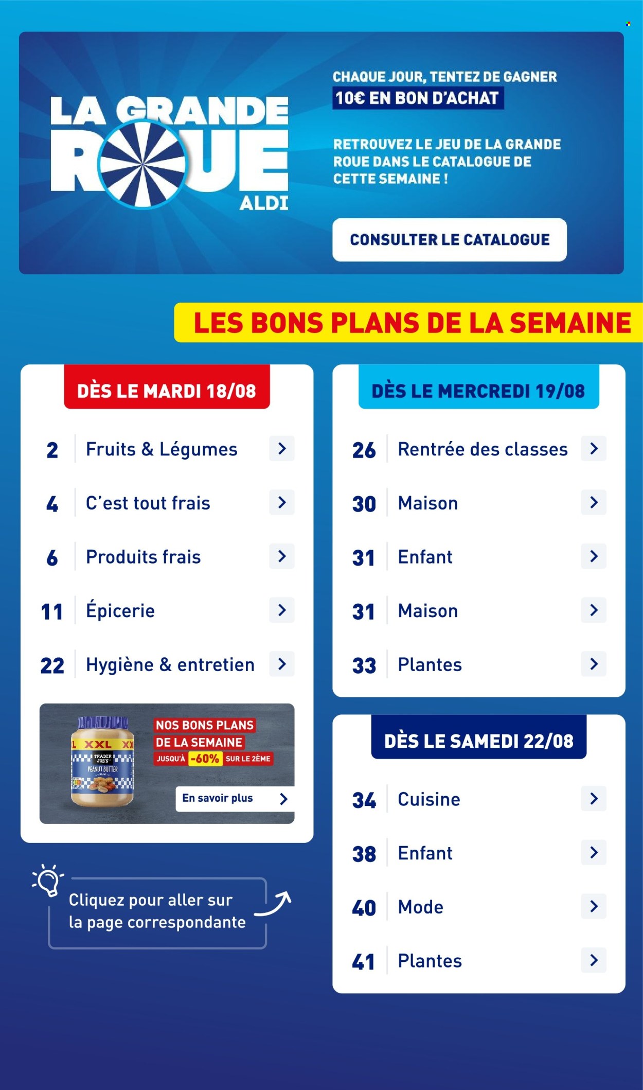 Catalogue ALDI - 18.08.2026 - 24.08.2026. Page 3