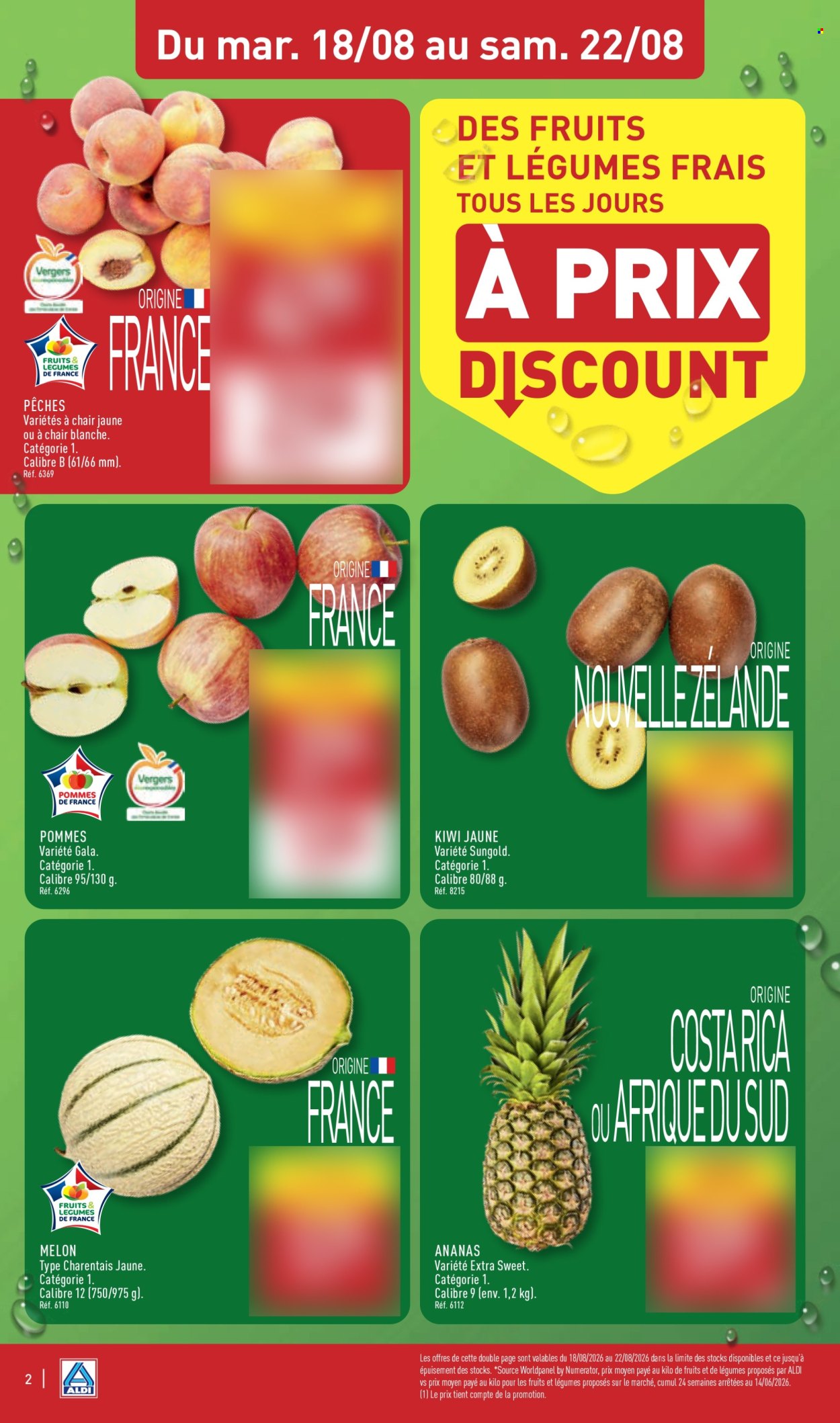 Catalogue ALDI - 18.08.2026 - 24.08.2026. Page 4