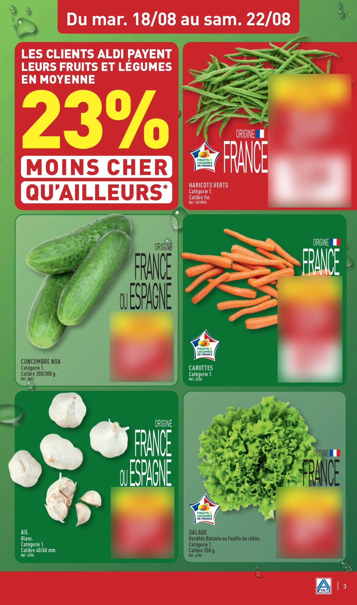 Catalogue ALDI - 18.08.2026 - 24.08.2026. Page 5