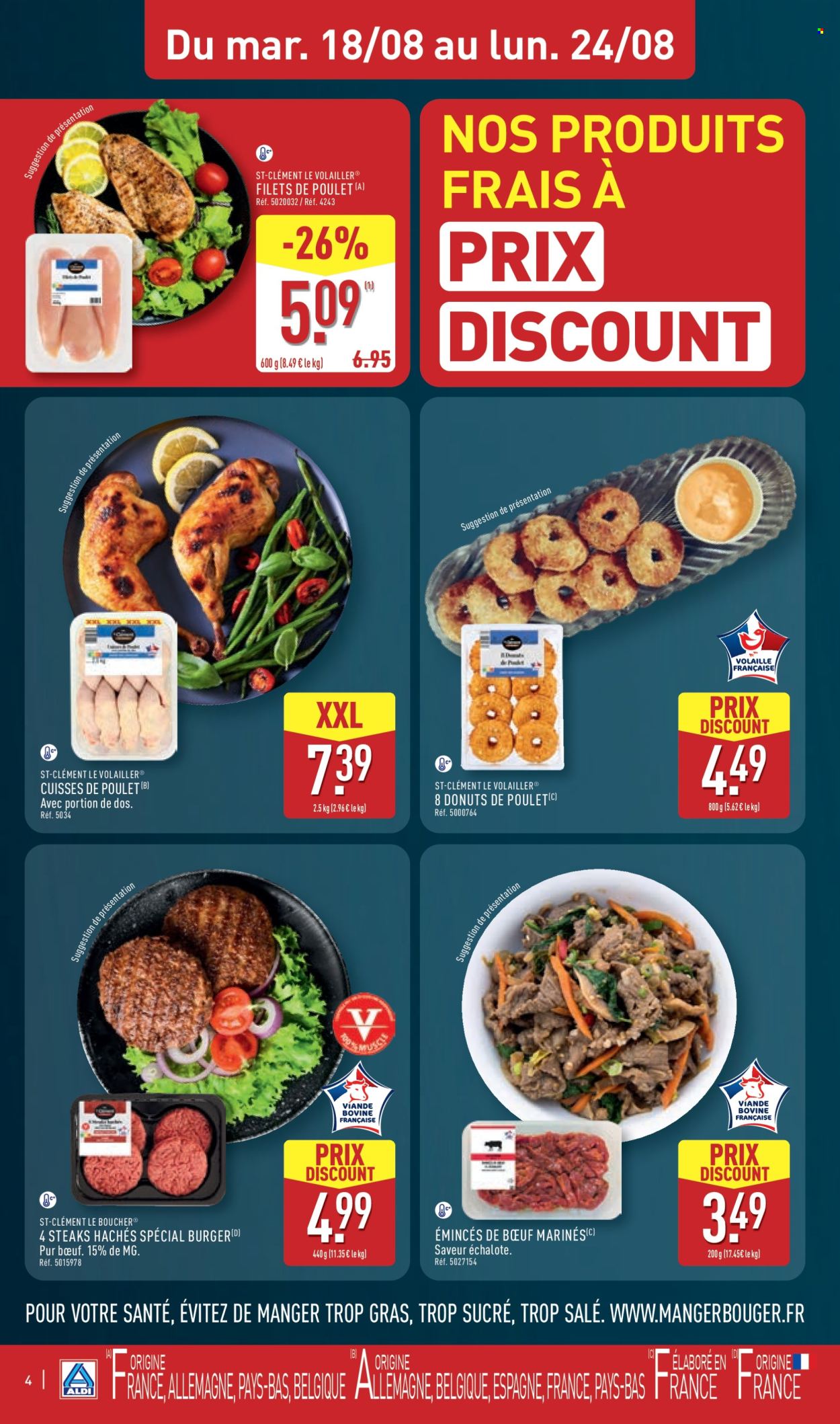 Catalogue ALDI - 18.08.2026 - 24.08.2026. Page 6