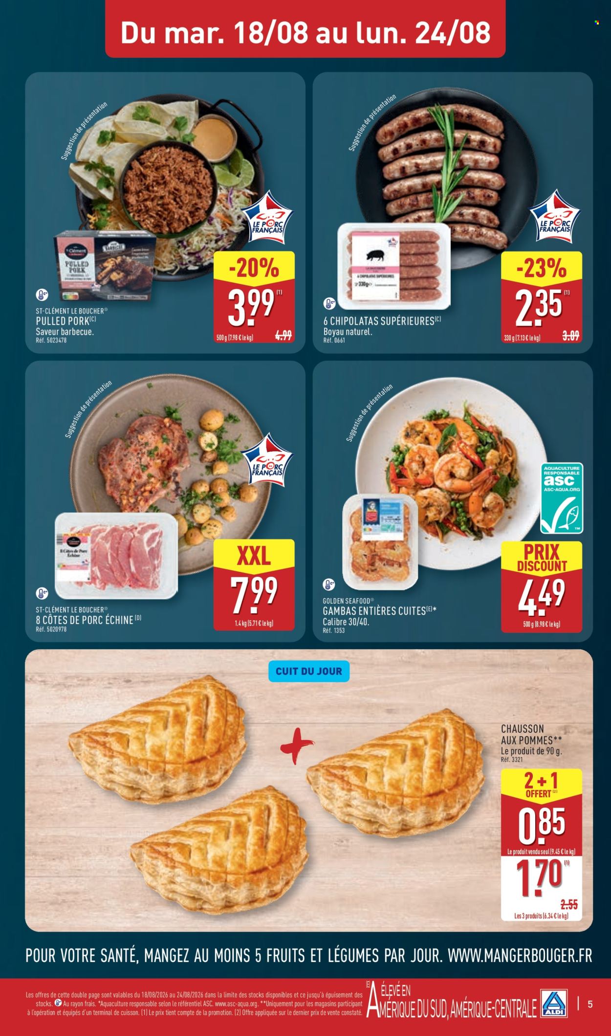 Catalogue ALDI - 18.08.2026 - 24.08.2026. Page 7