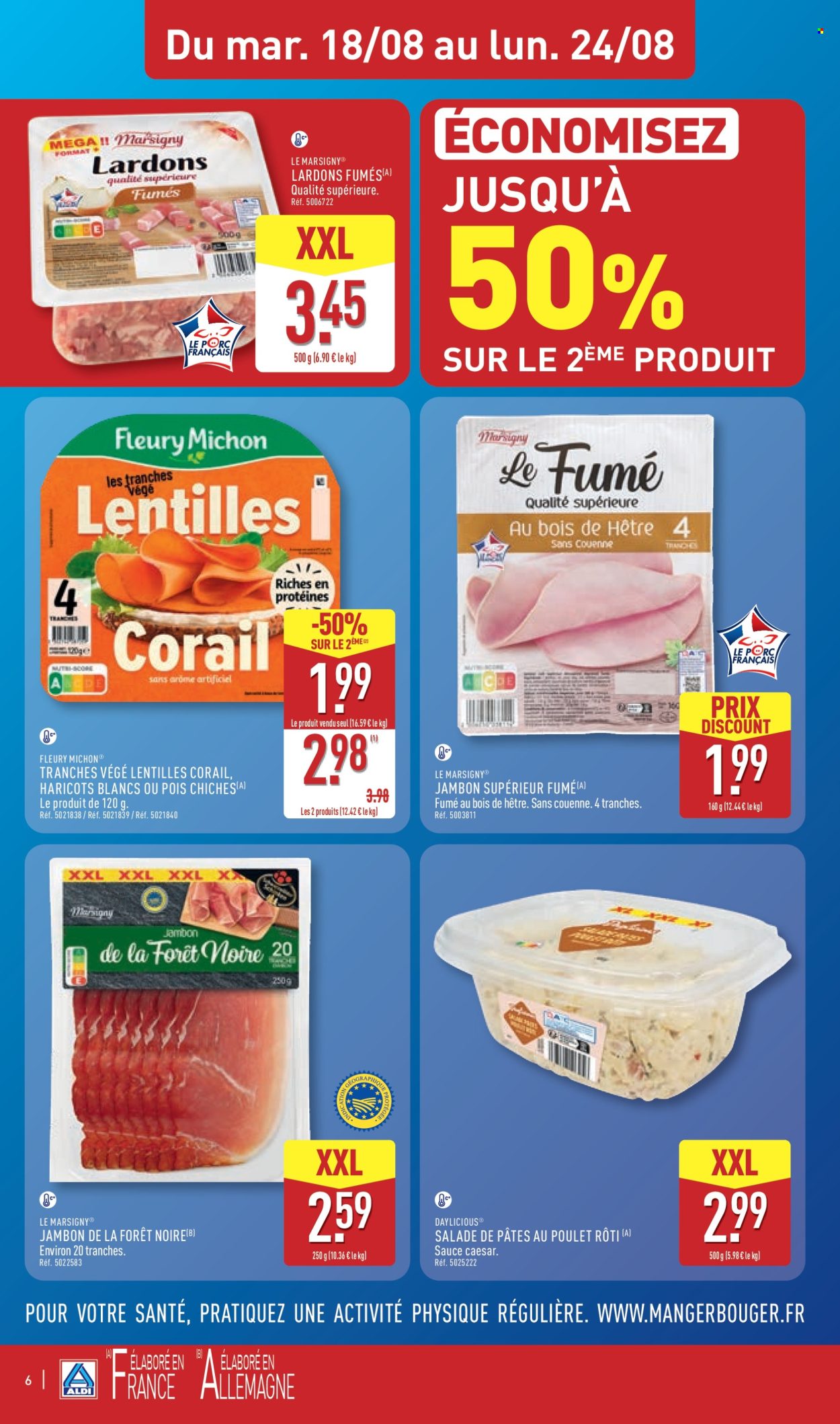 Catalogue ALDI - 18.08.2026 - 24.08.2026. Page 8