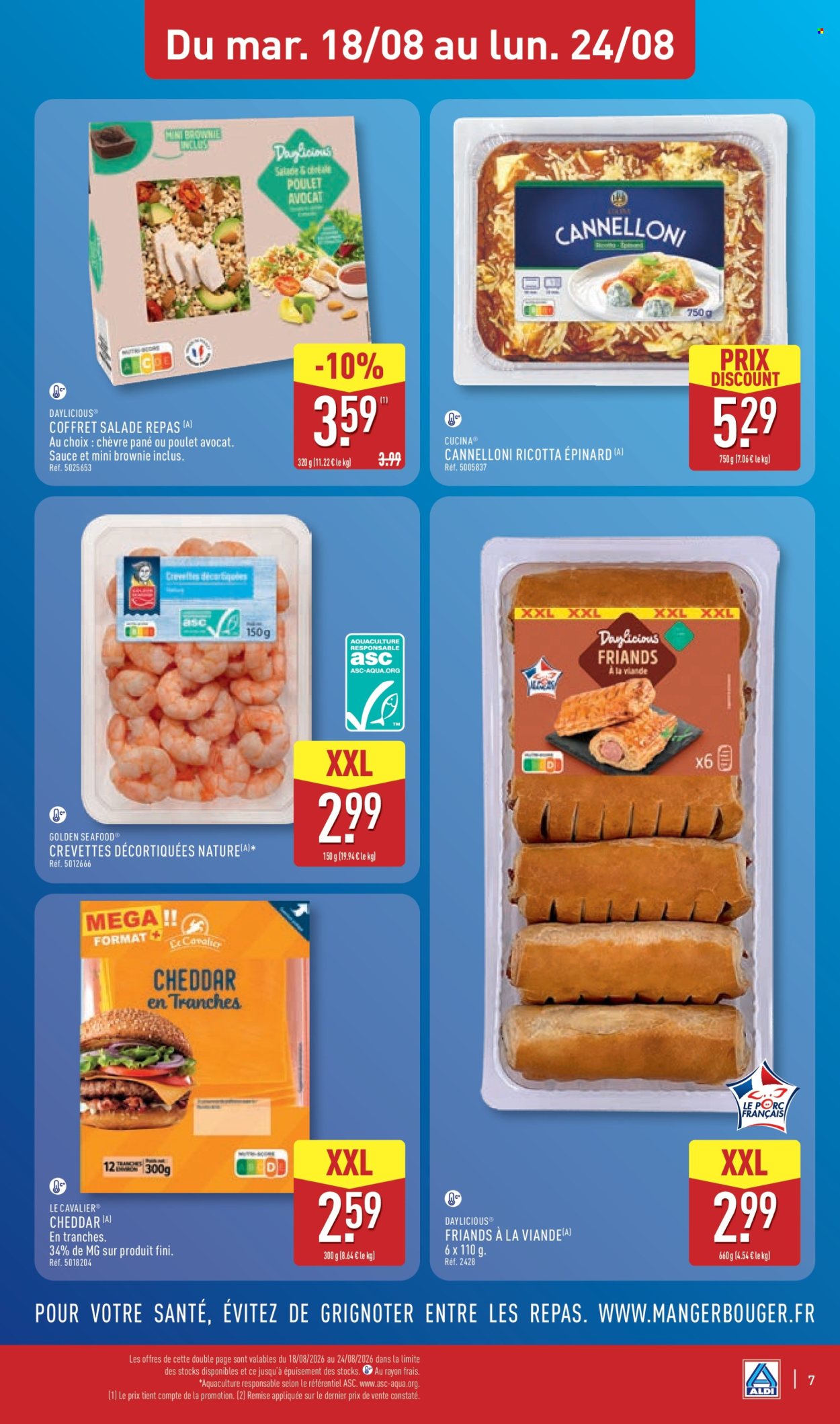 Catalogue ALDI - 18.08.2026 - 24.08.2026. Page 9
