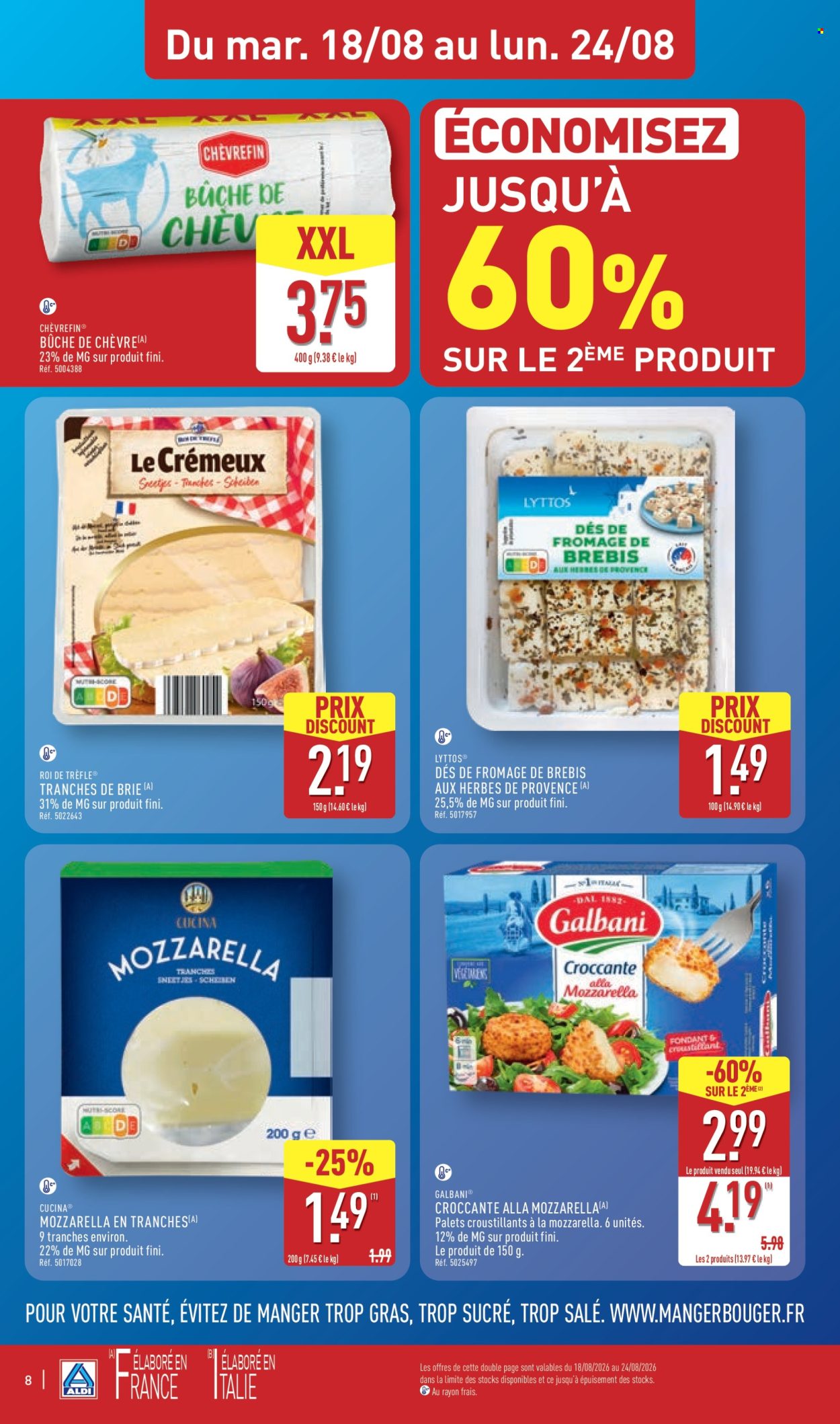 Catalogue ALDI - 18.08.2026 - 24.08.2026. Page 10