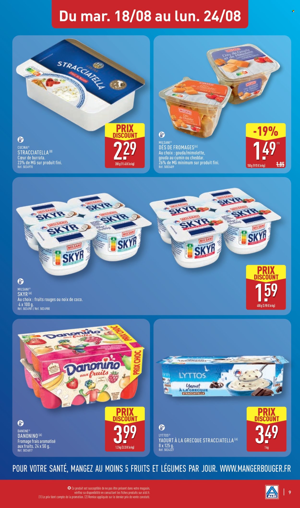 Catalogue ALDI - 18.08.2026 - 24.08.2026. Page 11