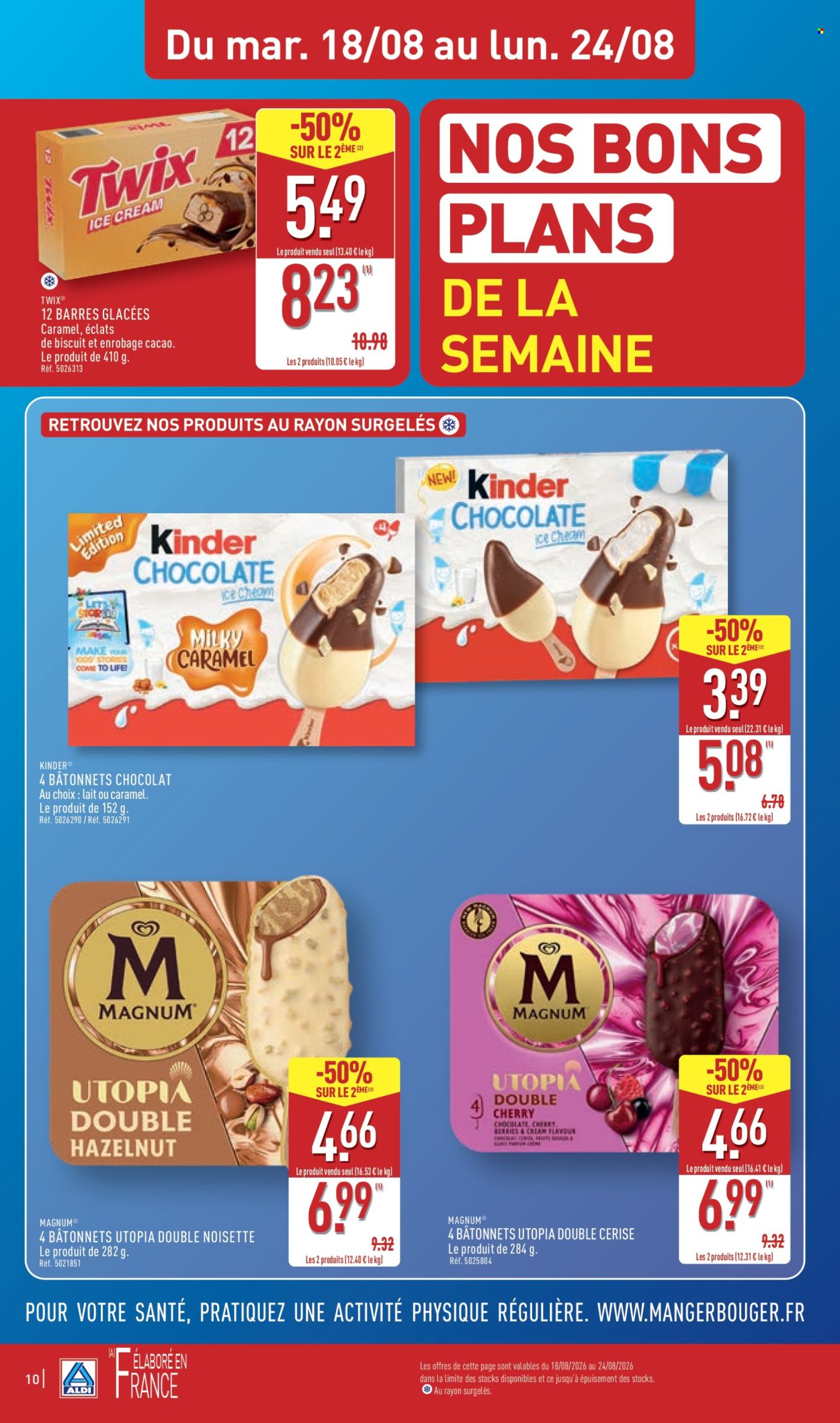 Catalogue ALDI - 18.08.2026 - 24.08.2026. Page 12