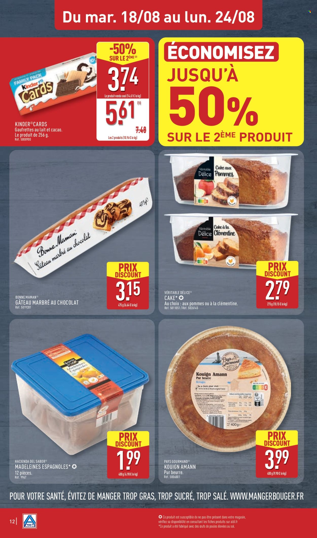 Catalogue ALDI - 18.08.2026 - 24.08.2026. Page 14