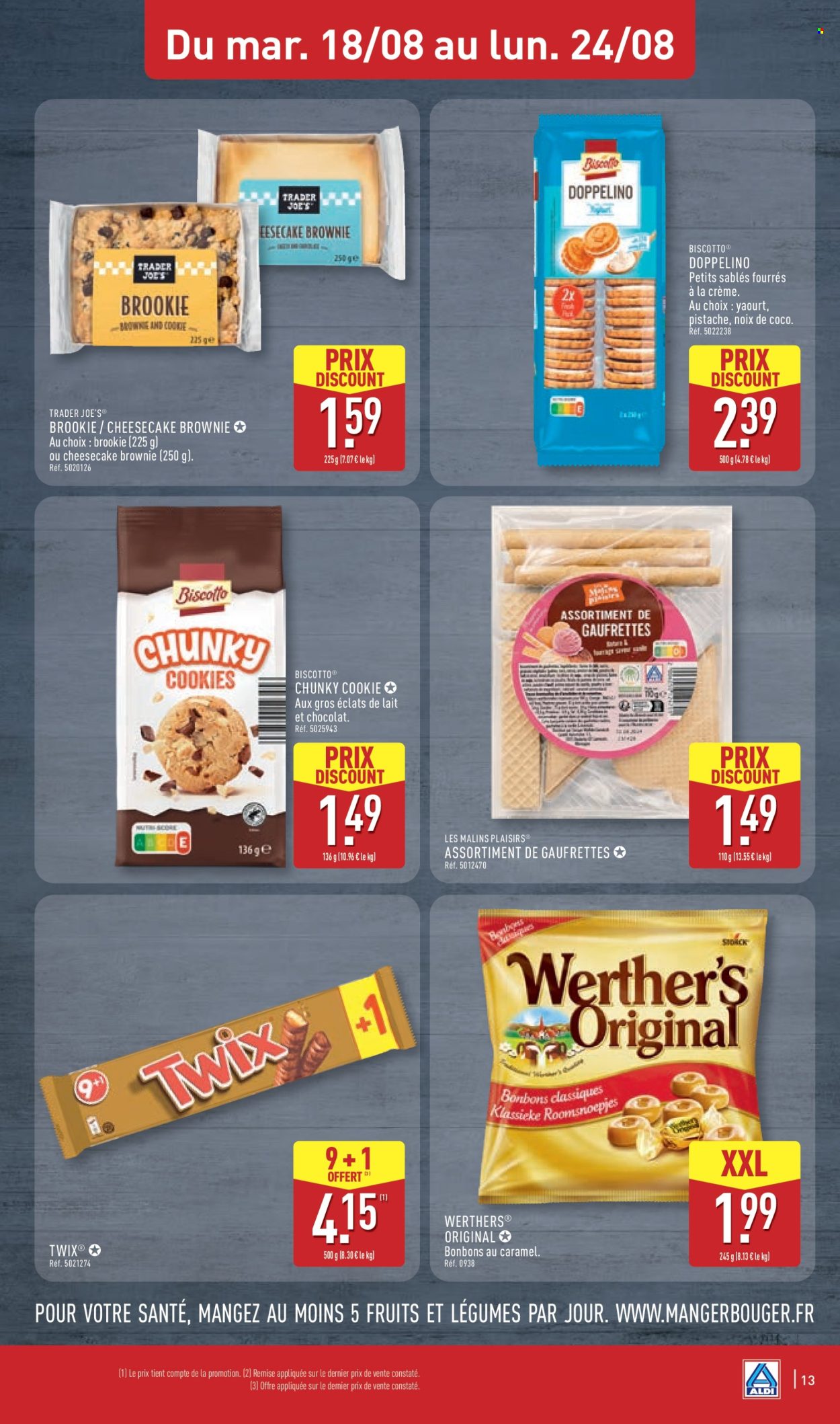 Catalogue ALDI - 18.08.2026 - 24.08.2026. Page 15