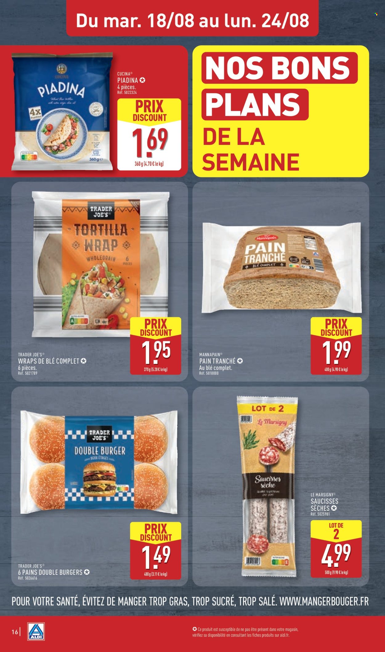 Catalogue ALDI - 18.08.2026 - 24.08.2026. Page 18