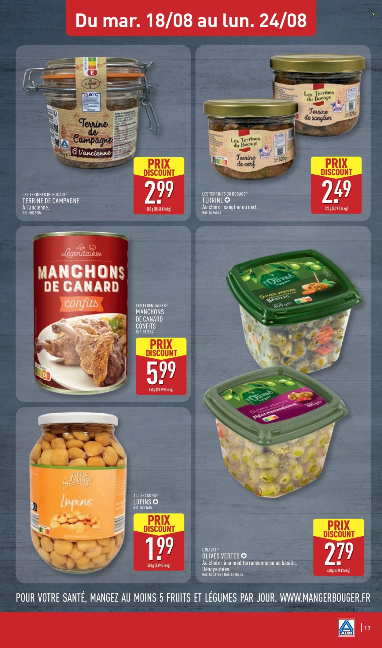 Catalogue ALDI - 18.08.2026 - 24.08.2026. Page 19