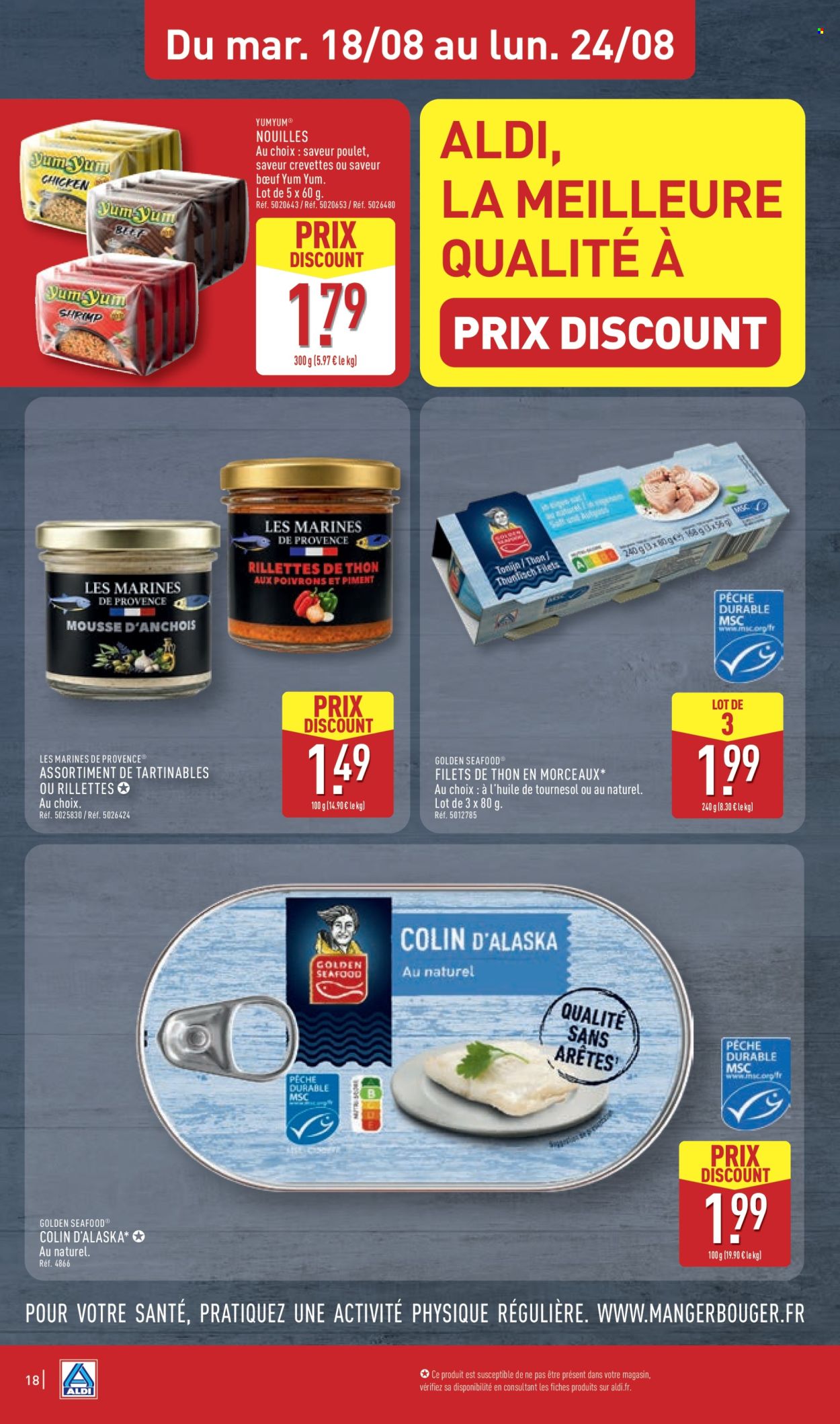 Catalogue ALDI - 18.08.2026 - 24.08.2026. Page 20