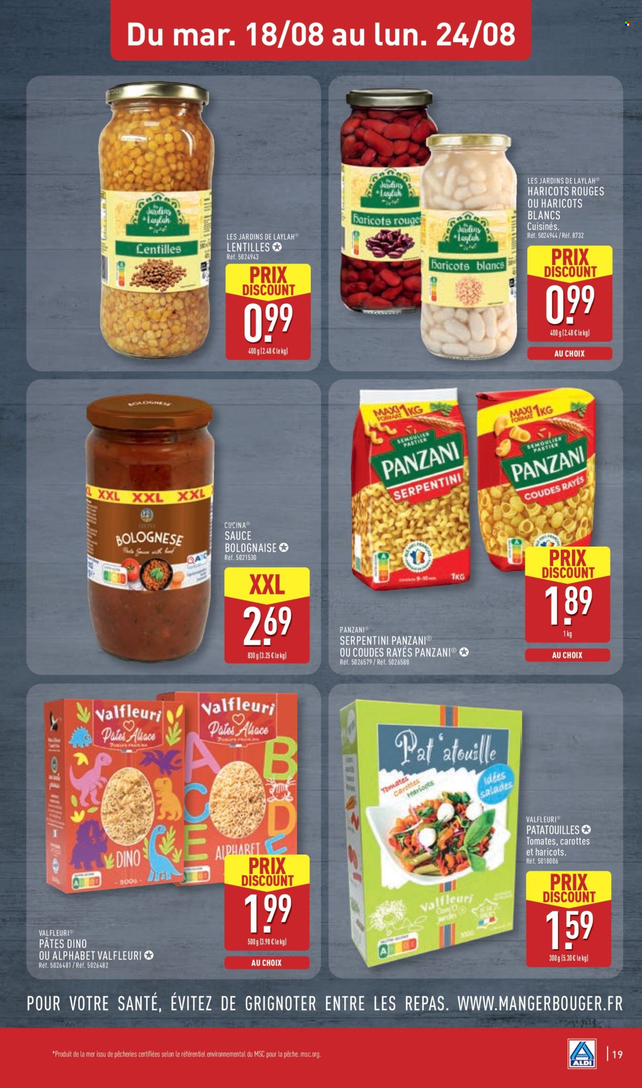 Catalogue ALDI - 18.08.2026 - 24.08.2026. Page 21
