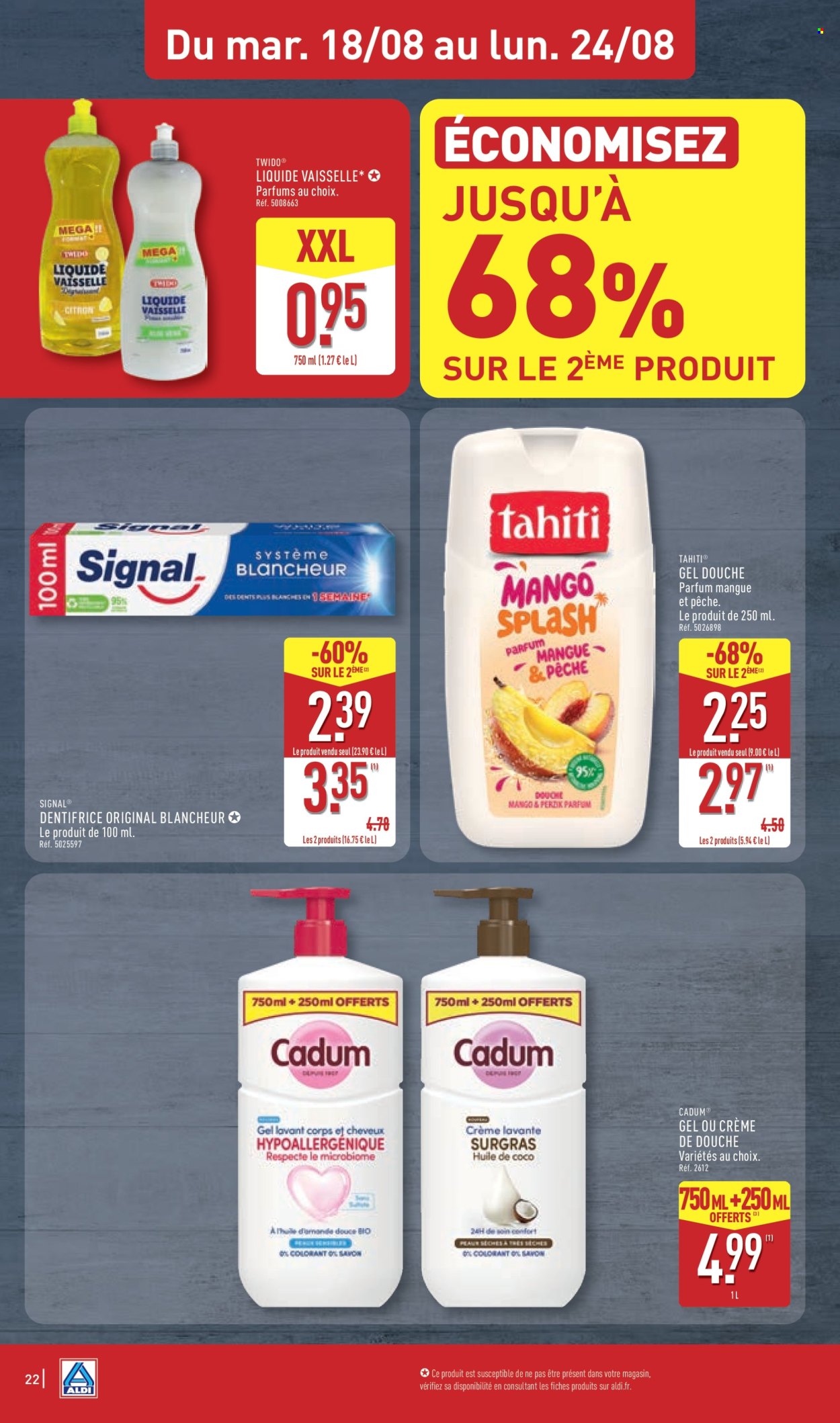 Catalogue ALDI - 18.08.2026 - 24.08.2026. Page 24