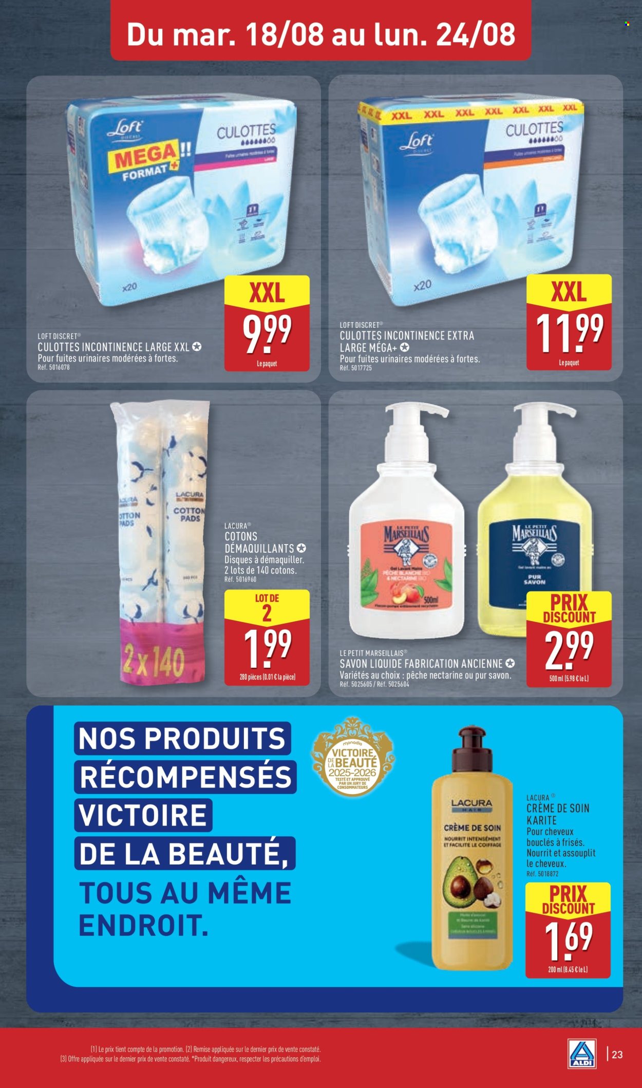 Catalogue ALDI - 18.08.2026 - 24.08.2026. Page 25