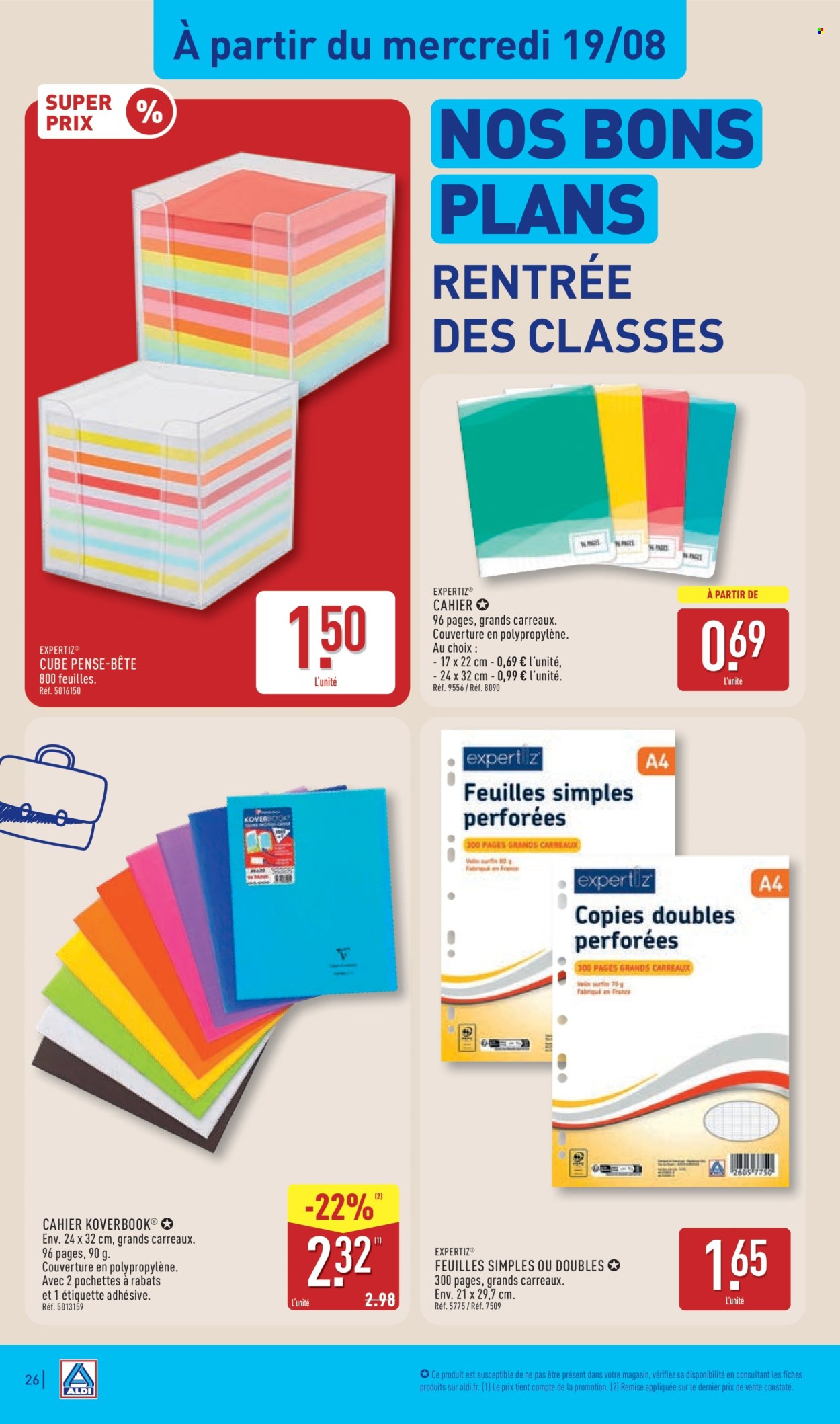 Catalogue ALDI - 18.08.2026 - 24.08.2026. Page 28
