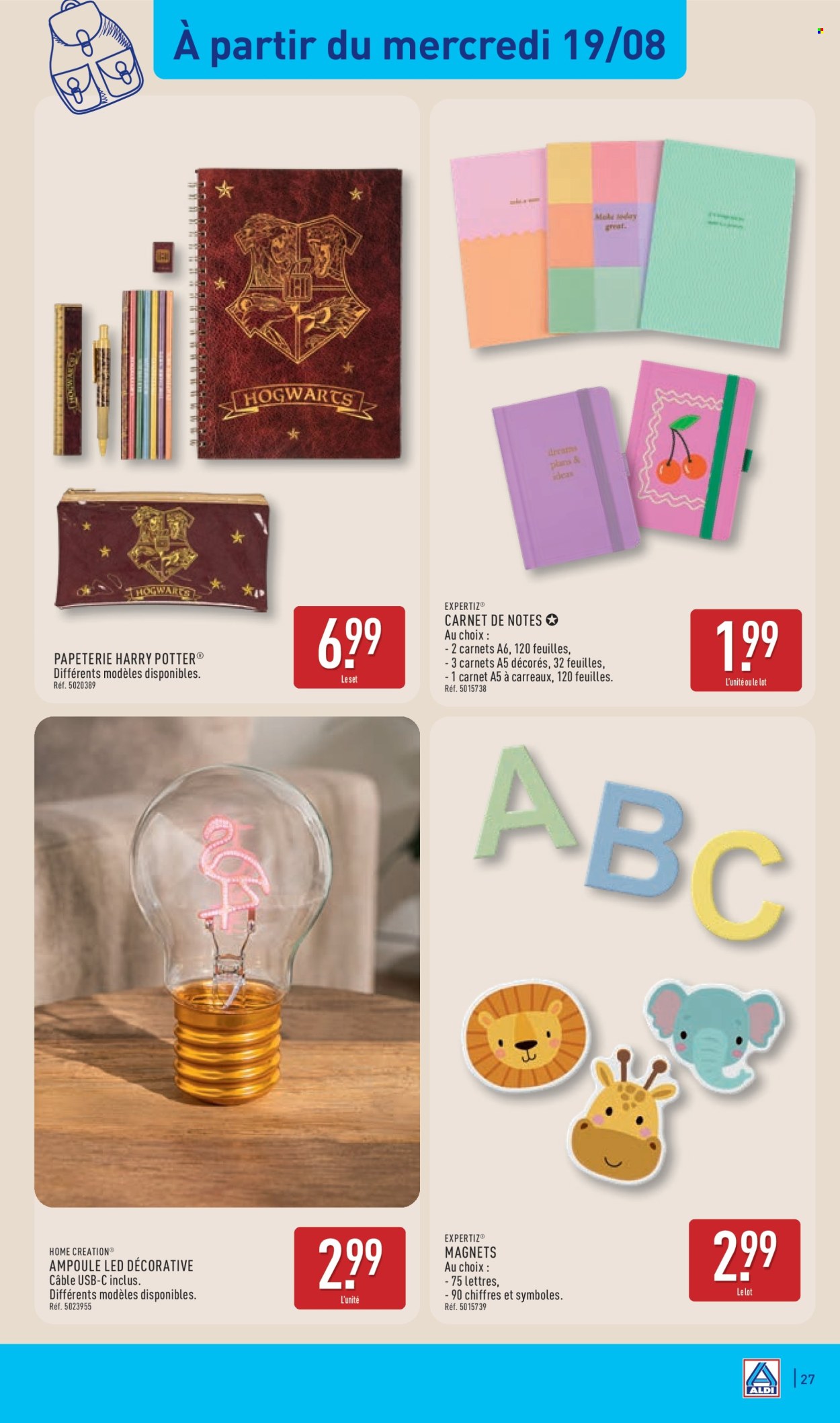 Catalogue ALDI - 18.08.2026 - 24.08.2026. Page 29