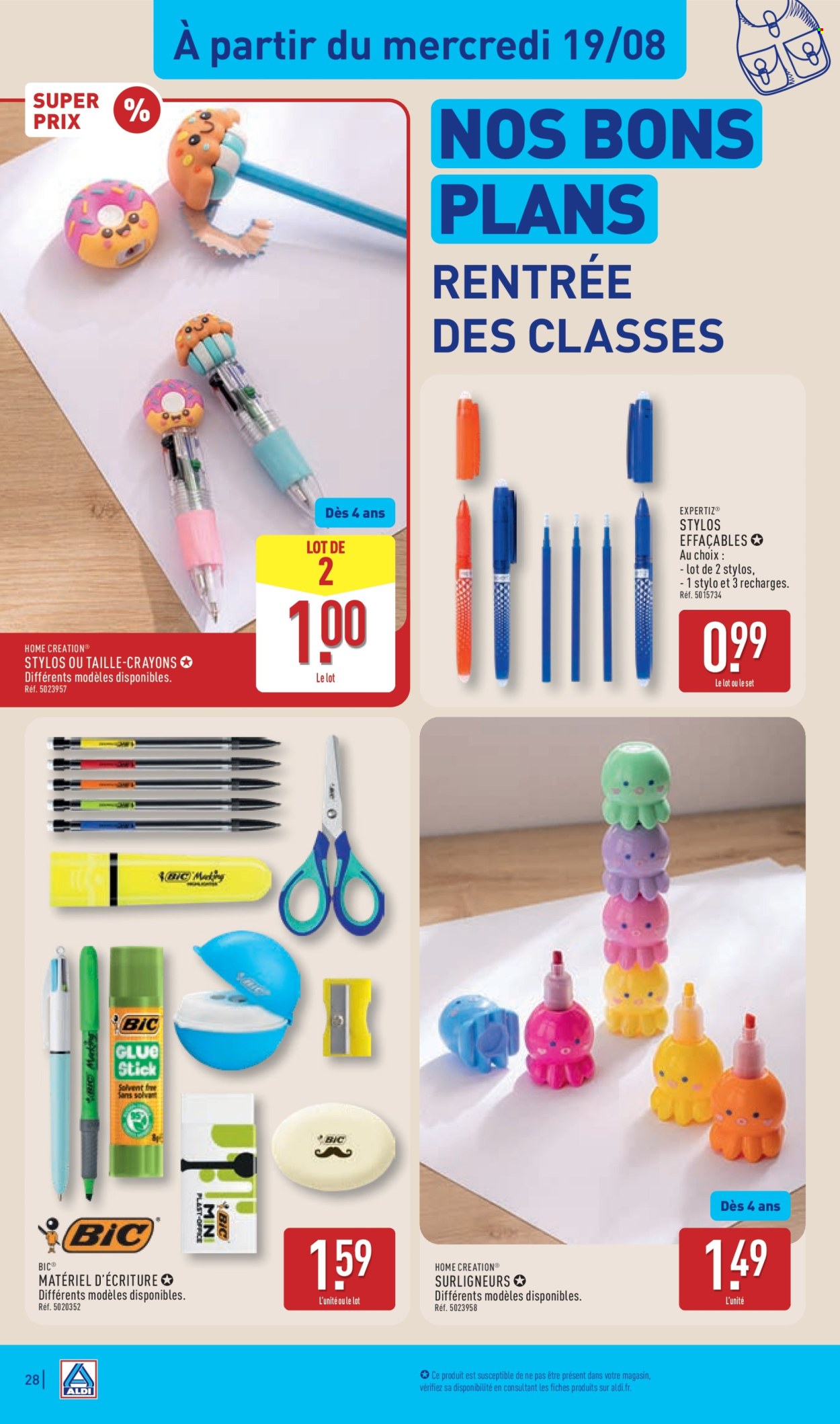 Catalogue ALDI - 18.08.2026 - 24.08.2026. Page 30