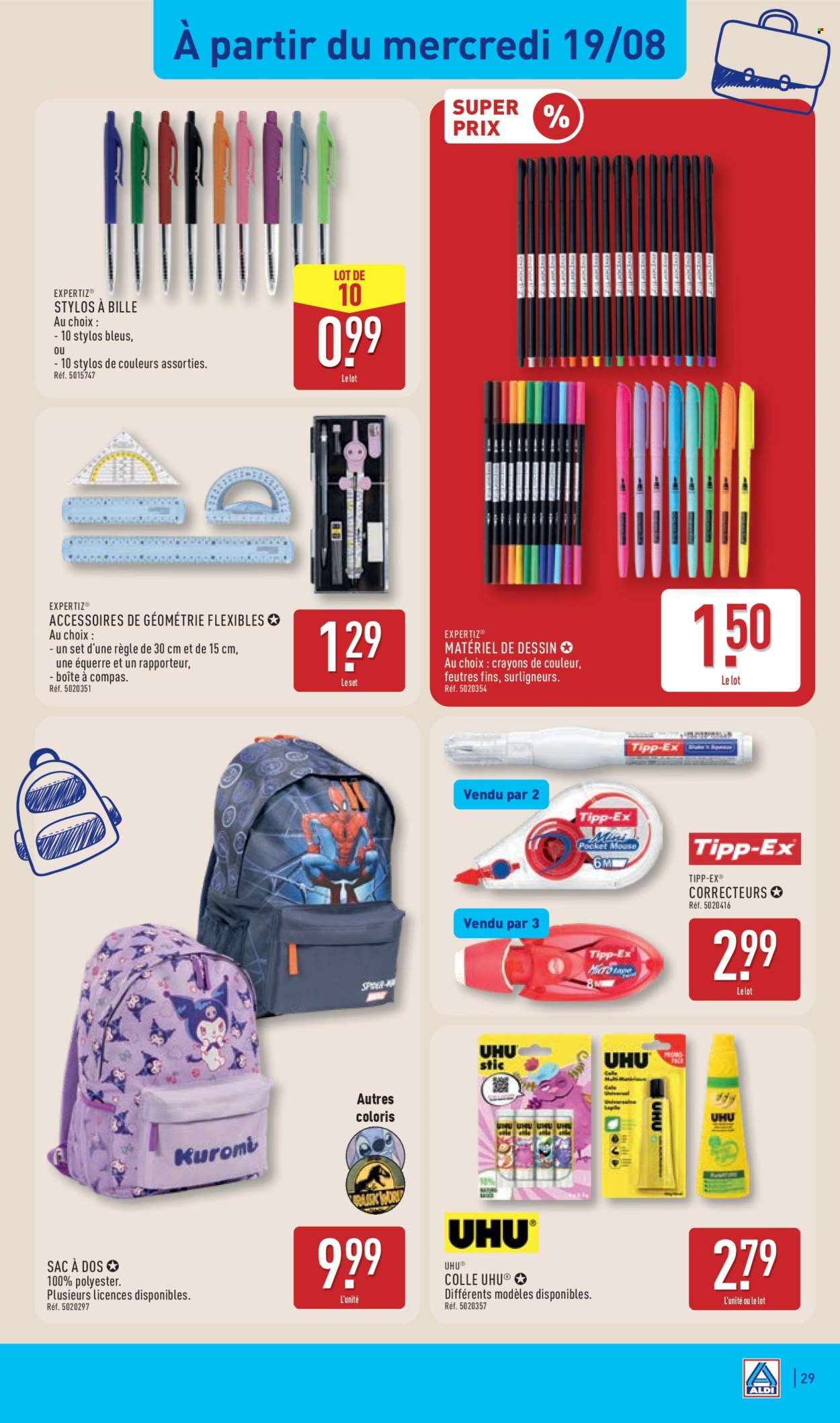 Catalogue ALDI - 18.08.2026 - 24.08.2026. Page 31