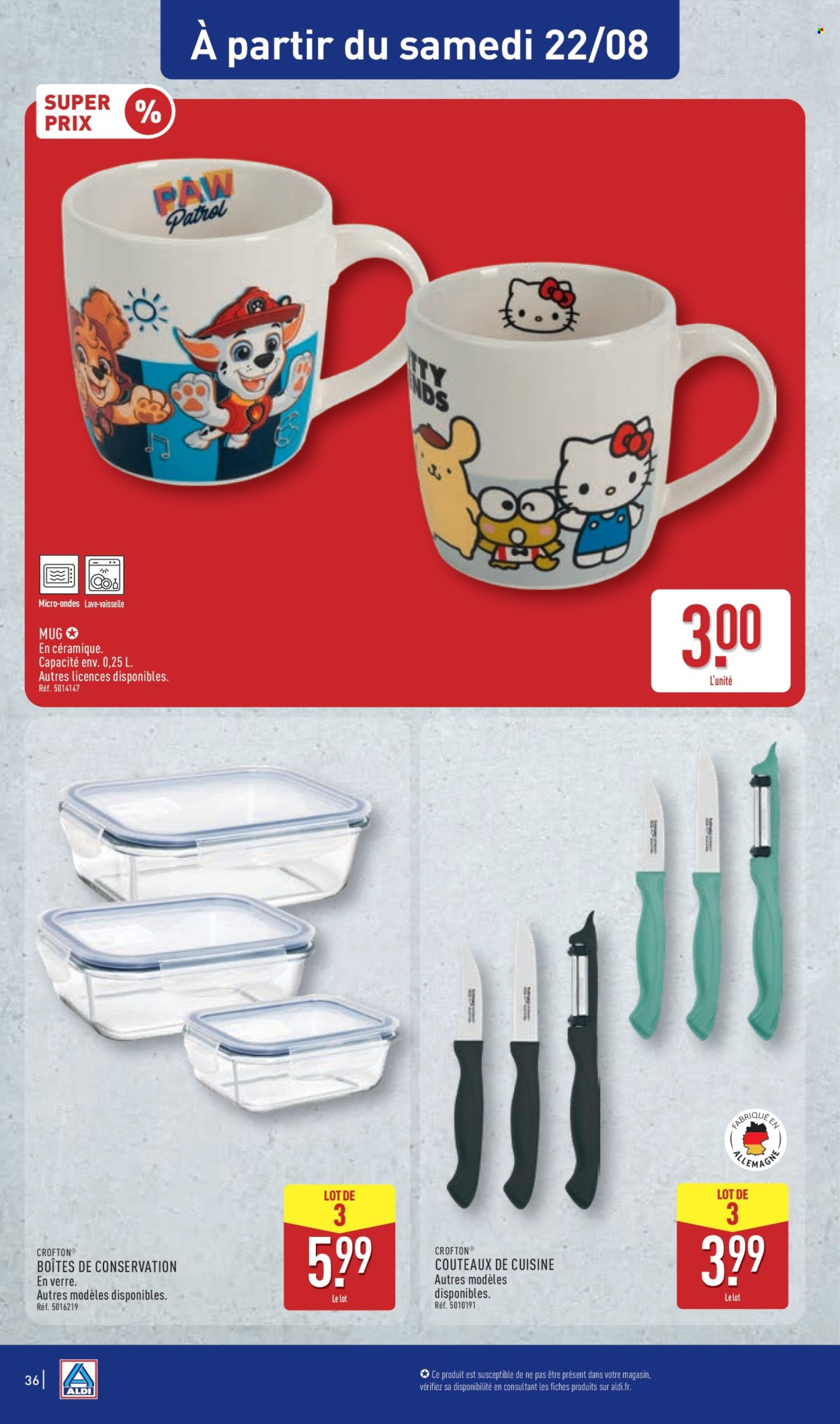 Catalogue ALDI - 18.08.2026 - 24.08.2026. Page 38