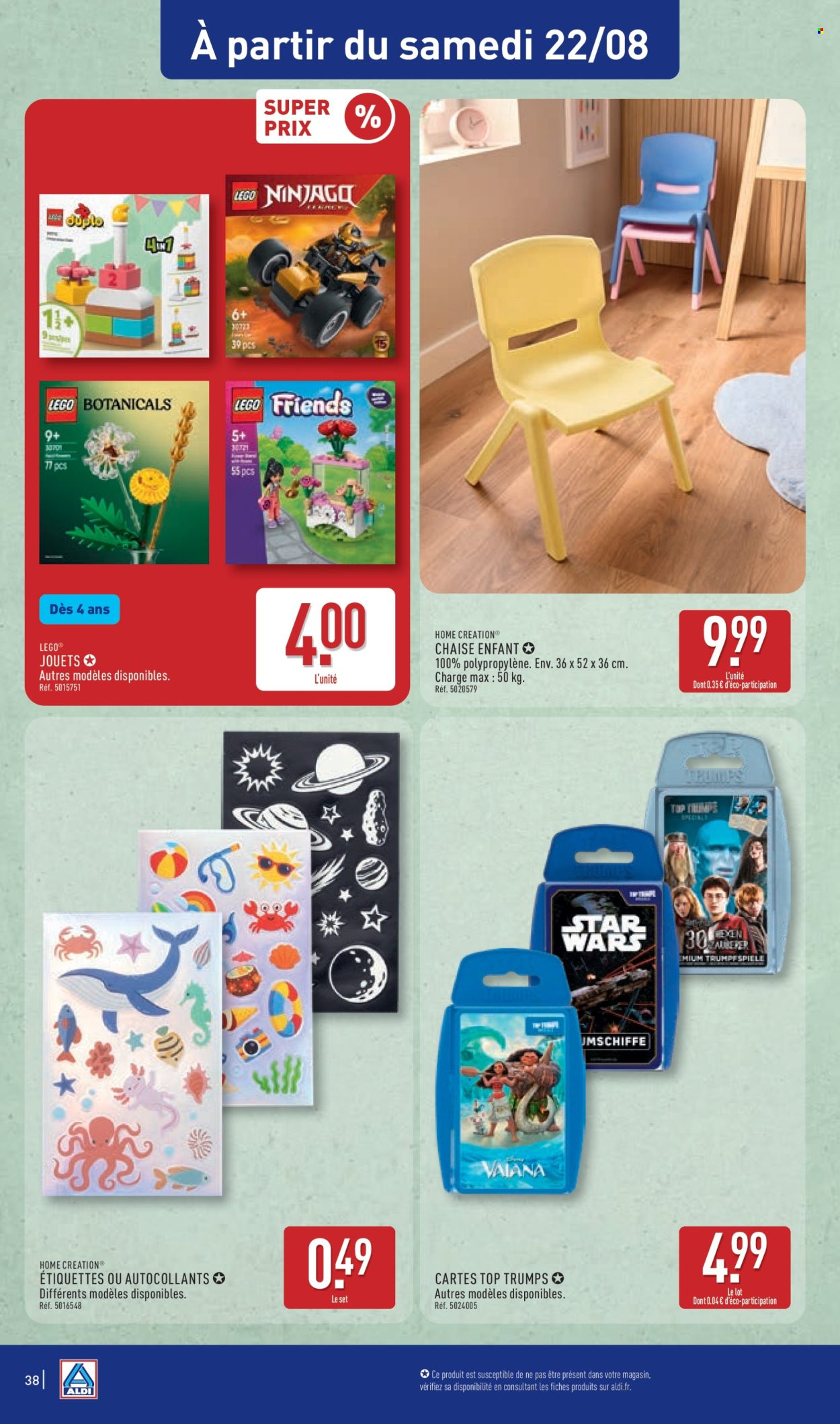 Catalogue ALDI - 18.08.2026 - 24.08.2026. Page 40