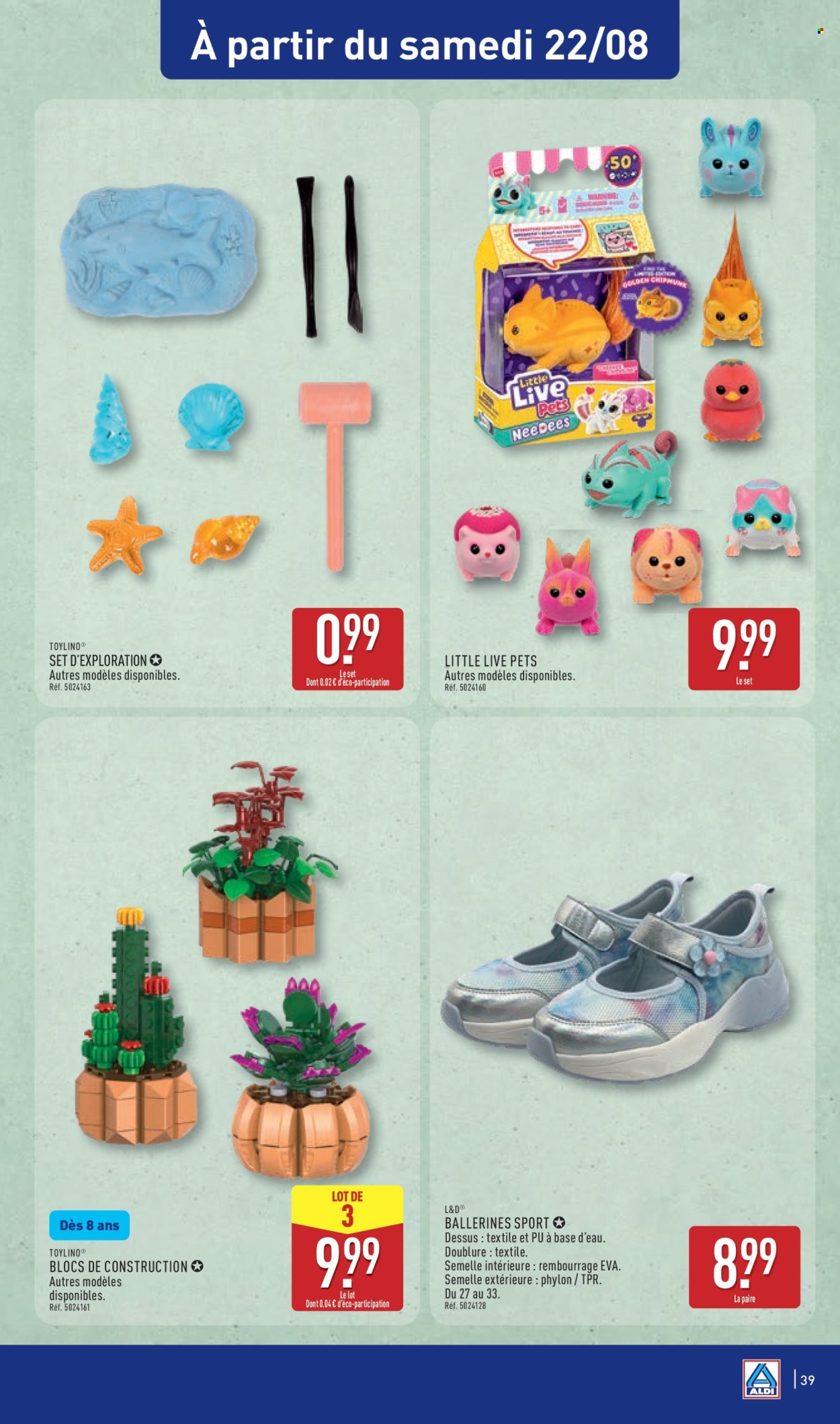 Catalogue ALDI - 18.08.2026 - 24.08.2026. Page 41