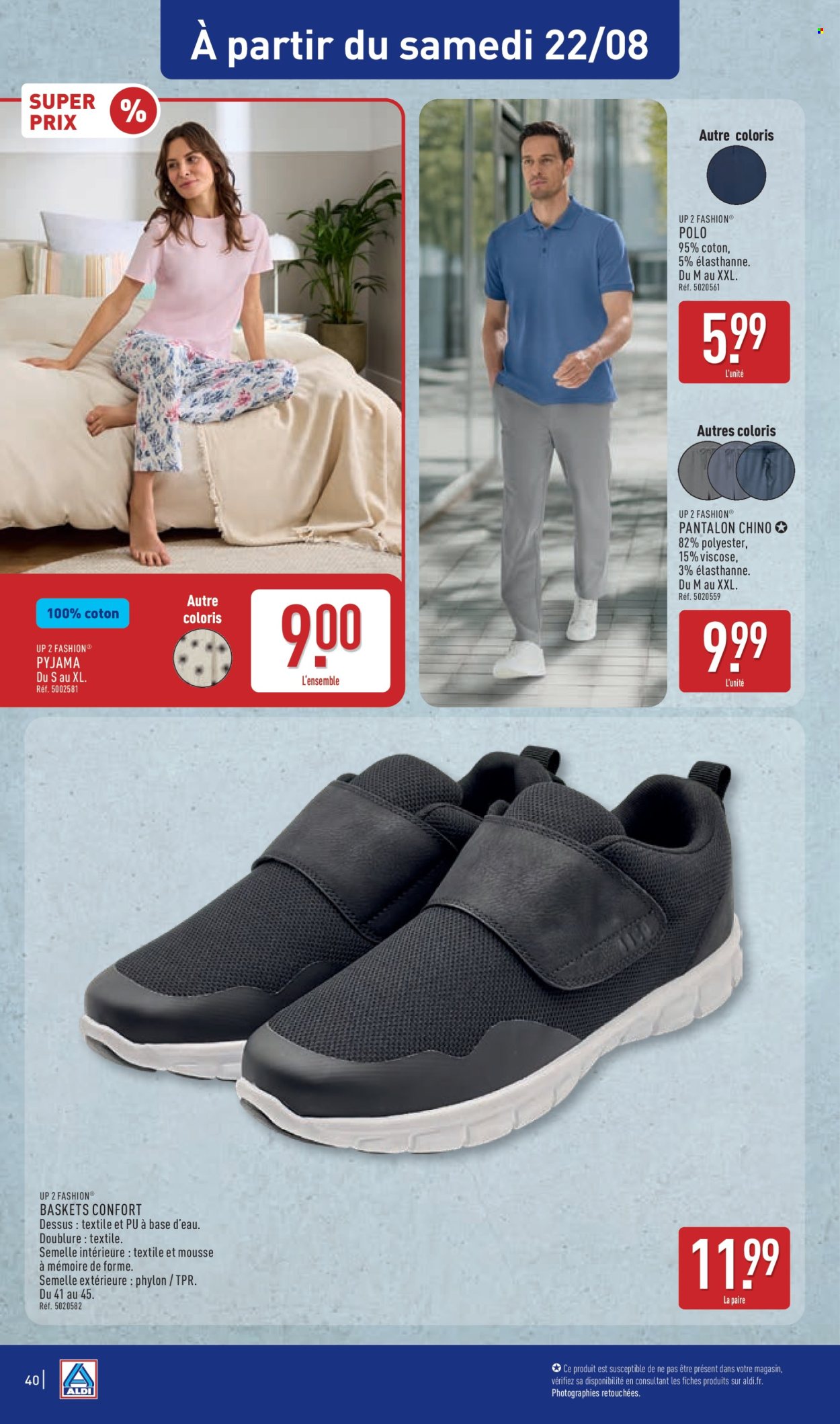 Catalogue ALDI - 18.08.2026 - 24.08.2026. Page 42