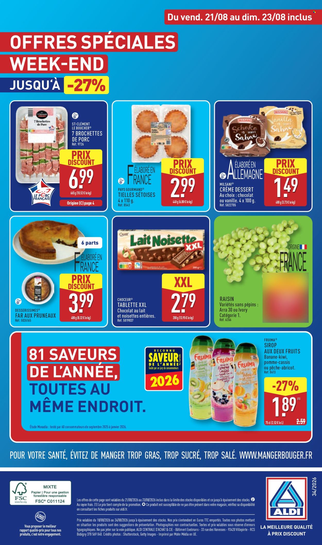 Catalogue ALDI - 18.08.2026 - 24.08.2026. Page 44