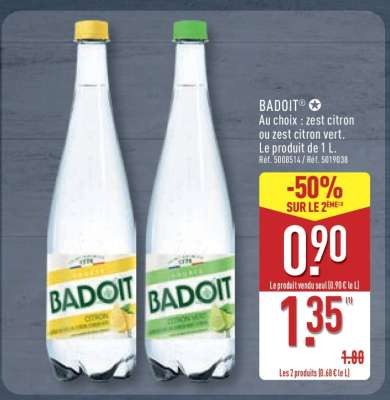 Badoit