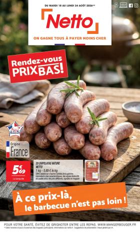 Netto - RENDEZ-VOUS PRIX BAS