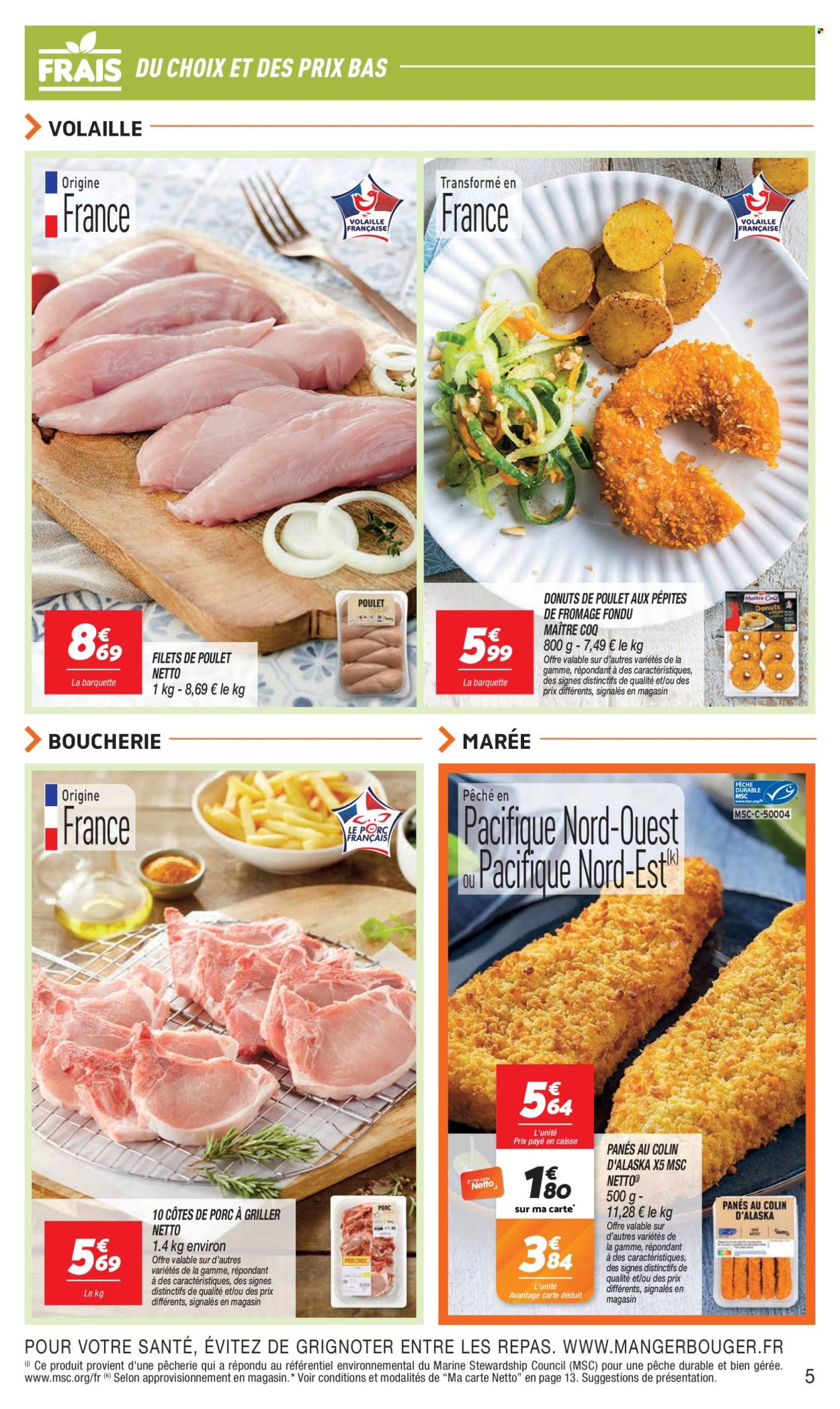 Catalogue Netto - 18.08.2026 - 24.08.2026. Page 5