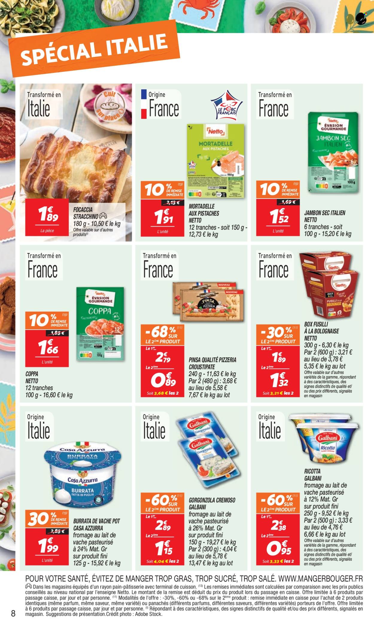 Catalogue Netto - 18.08.2026 - 24.08.2026. Page 8