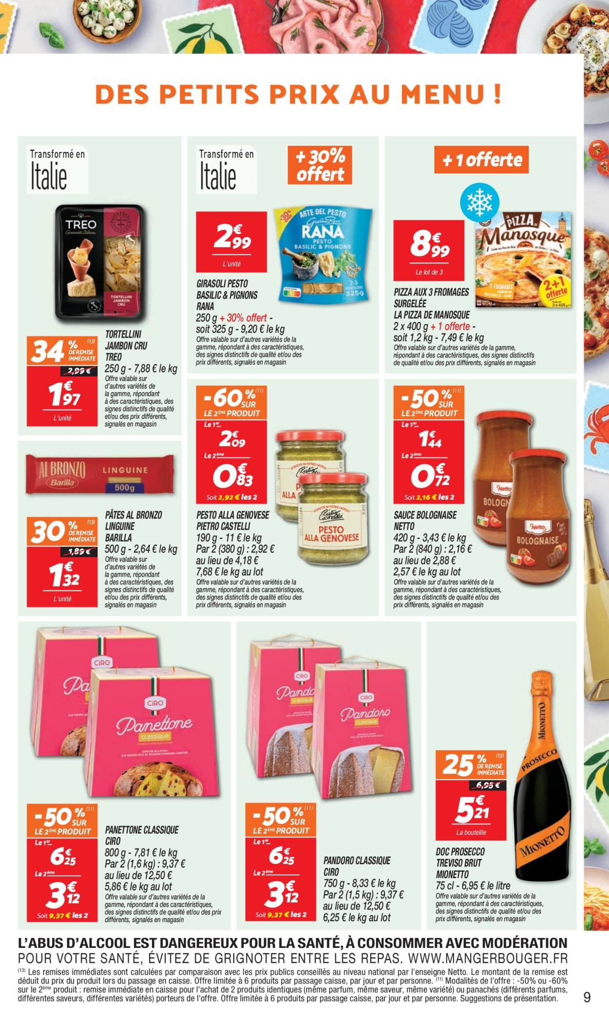 Catalogue Netto - 18.08.2026 - 24.08.2026. Page 9