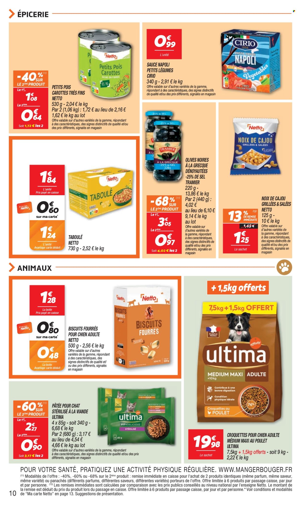 Catalogue Netto - 18.08.2026 - 24.08.2026. Page 10