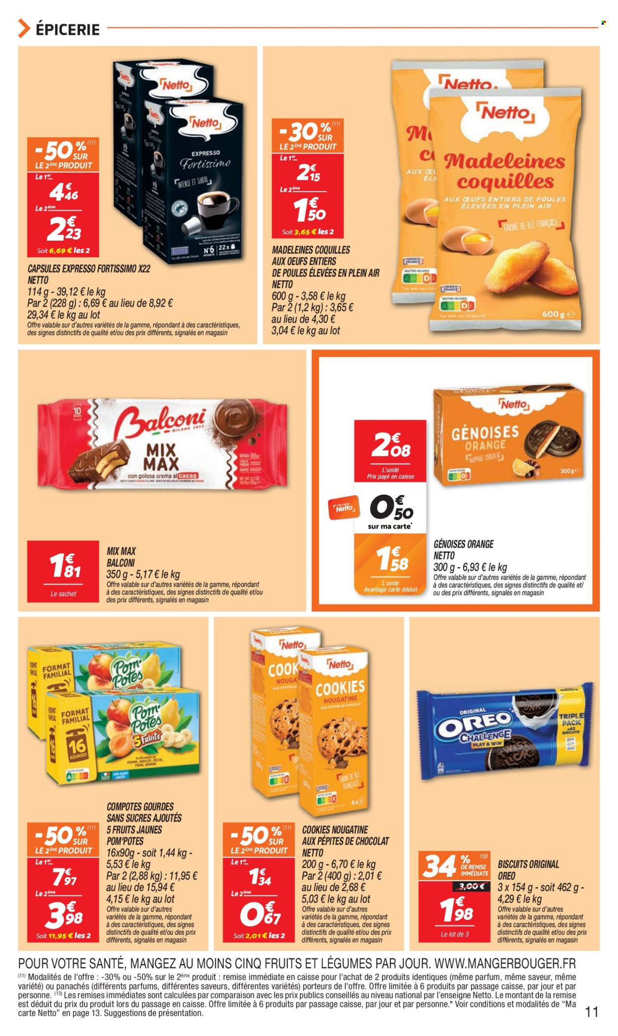 Catalogue Netto - 18.08.2026 - 24.08.2026. Page 11