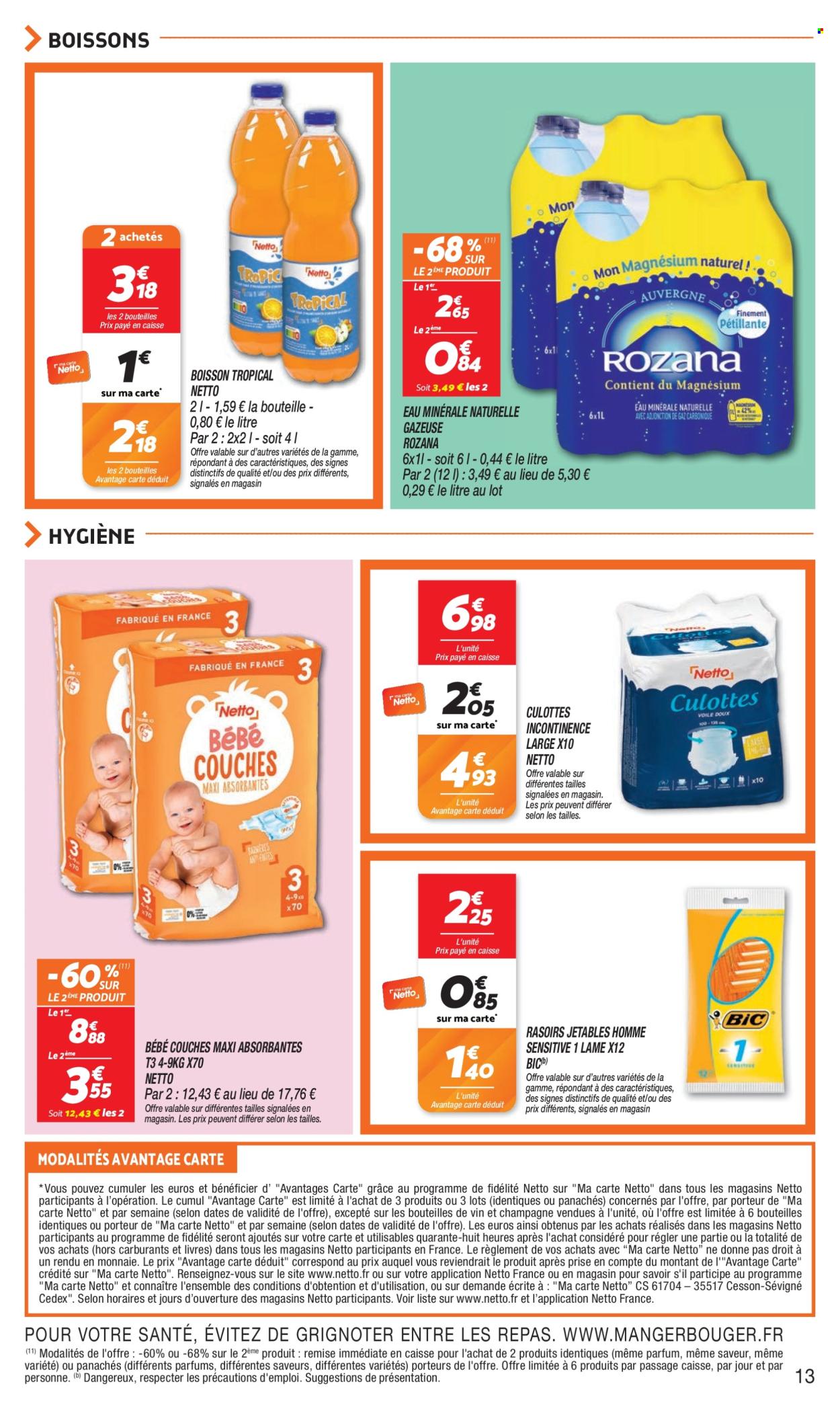 Catalogue Netto - 18.08.2026 - 24.08.2026. Page 13