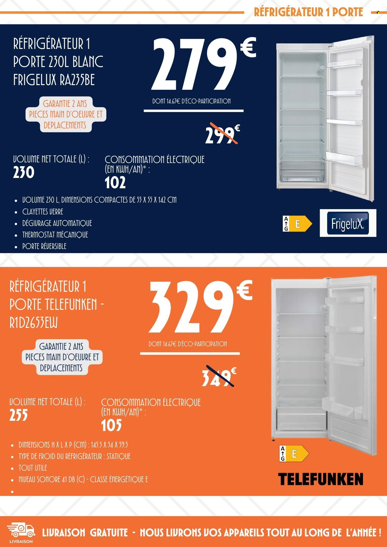 Catalogue E.Leclerc - 21.07.2026 - 30.08.2026. Page 2