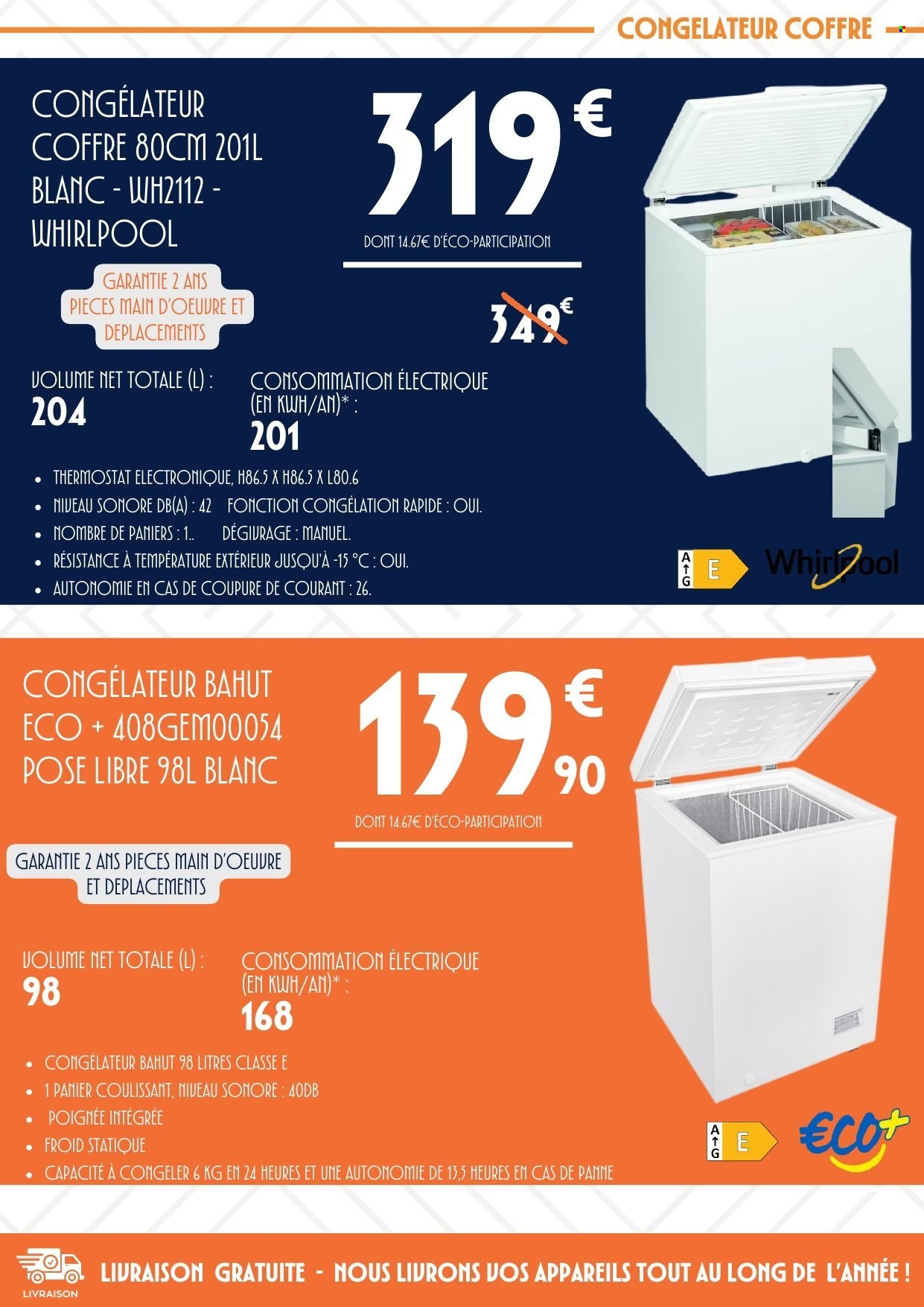 Catalogue E.Leclerc - 21.07.2026 - 30.08.2026. Page 7