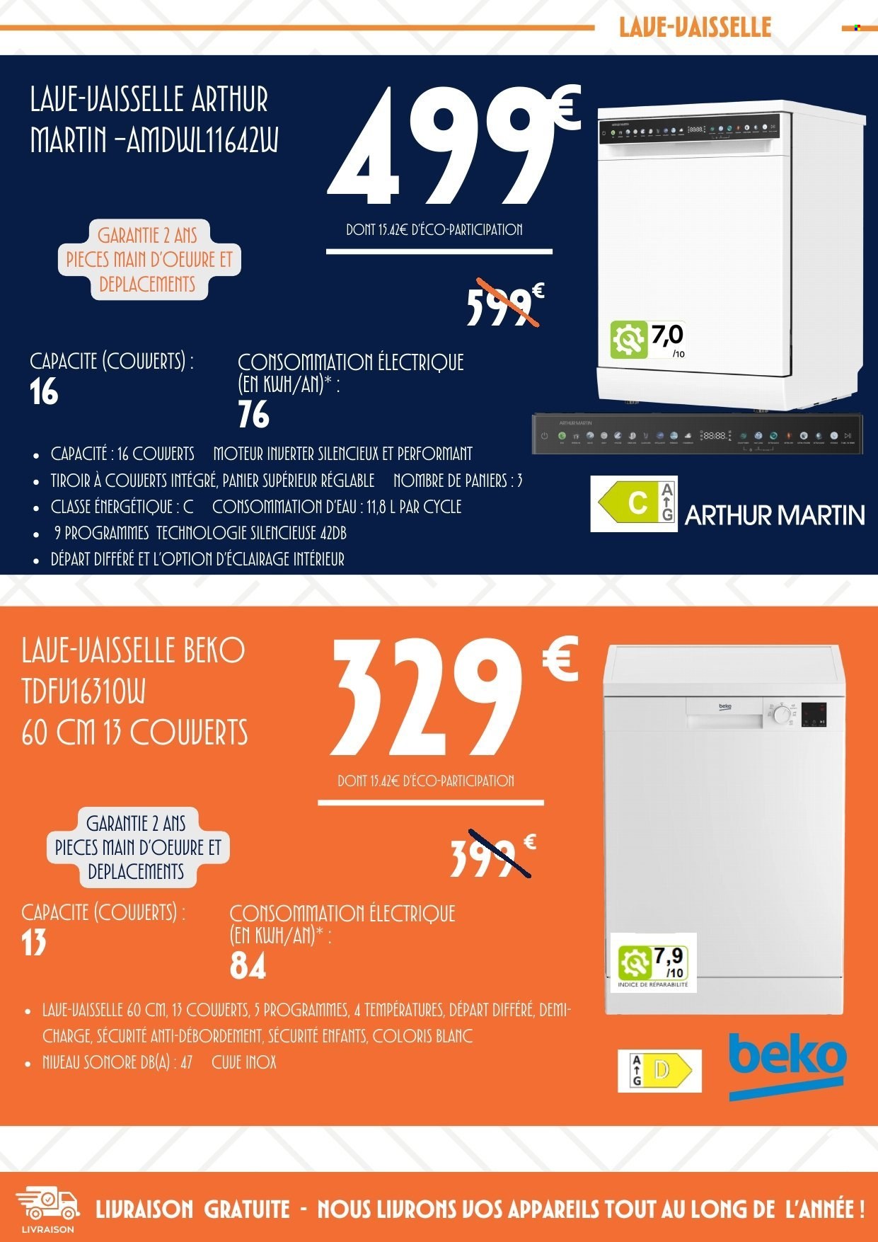Catalogue E.Leclerc - 21.07.2026 - 30.08.2026. Page 11