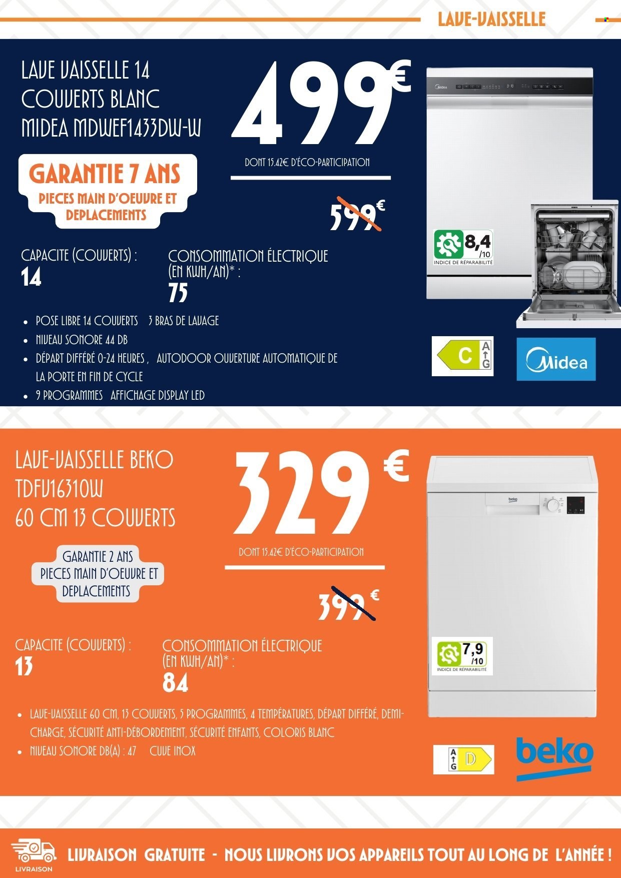 Catalogue E.Leclerc - 21.07.2026 - 30.08.2026. Page 12