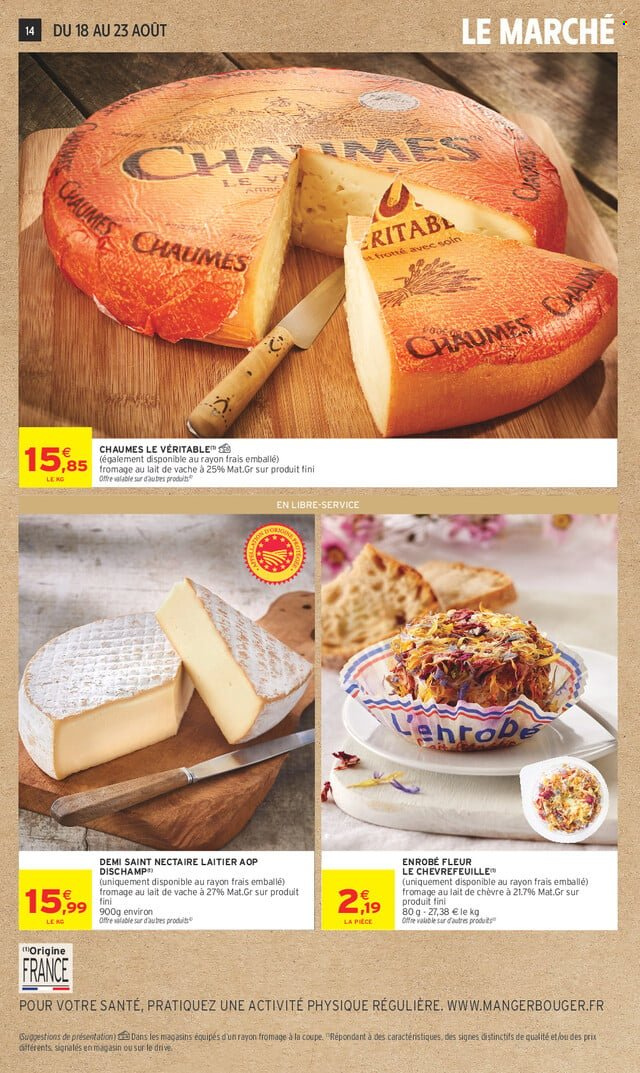 Catalogue Intermarché Super - 18.08.2026 - 30.08.2026. Page 14