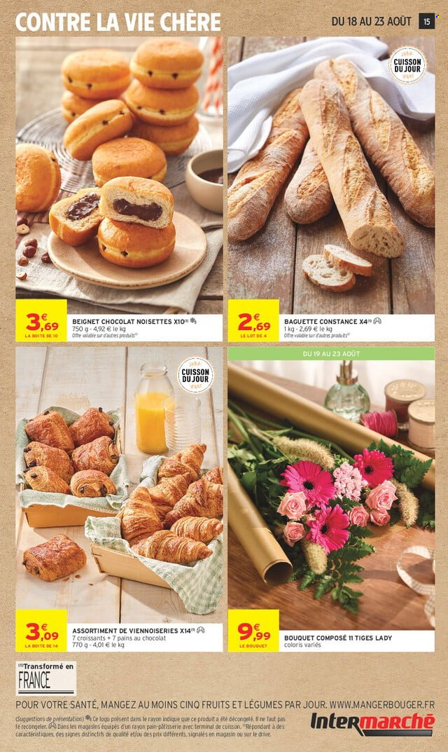 Catalogue Intermarché Super - 18.08.2026 - 30.08.2026. Page 15