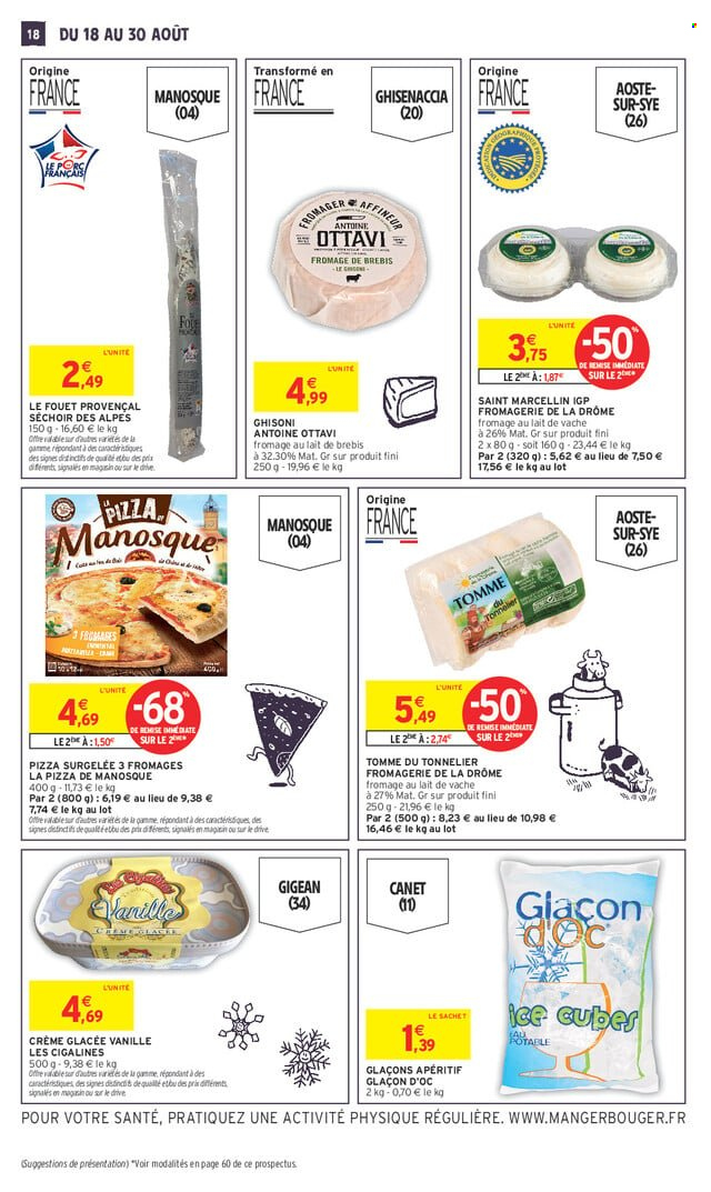 Catalogue Intermarché Super - 18.08.2026 - 30.08.2026. Page 18