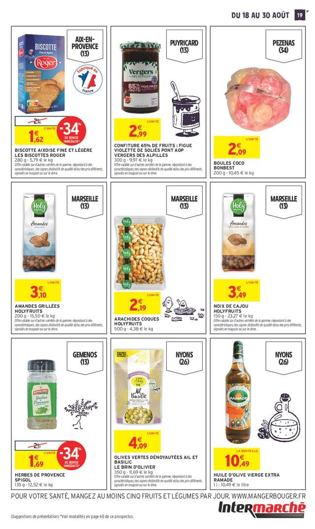 Catalogue Intermarché Super - 18.08.2026 - 30.08.2026. Page 19