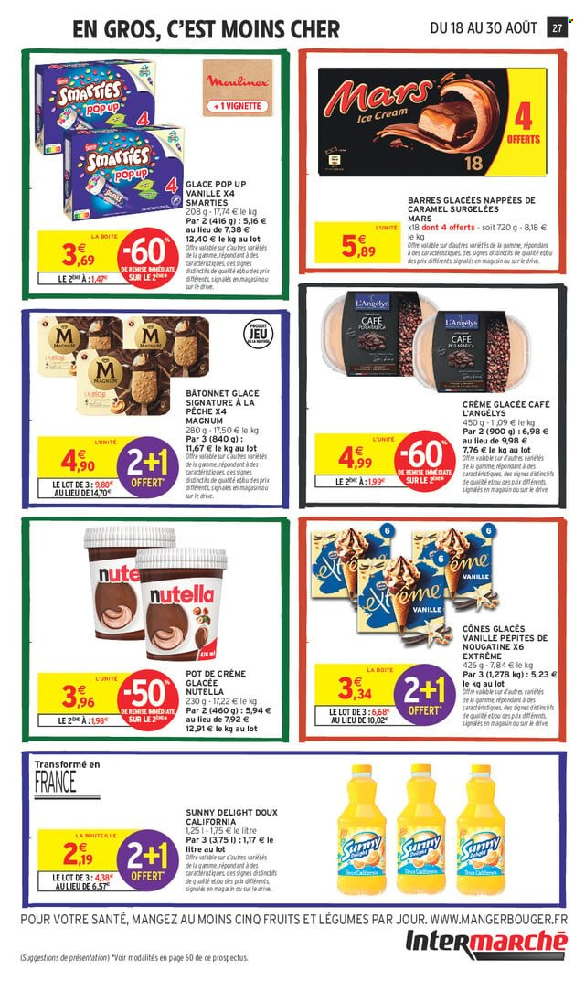 Catalogue Intermarché Super - 18.08.2026 - 30.08.2026. Page 27