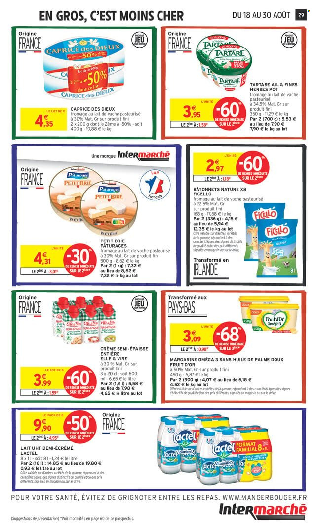 Catalogue Intermarché Super - 18.08.2026 - 30.08.2026. Page 29