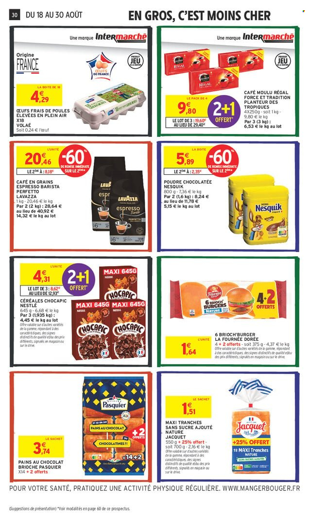 Catalogue Intermarché Super - 18.08.2026 - 30.08.2026. Page 30