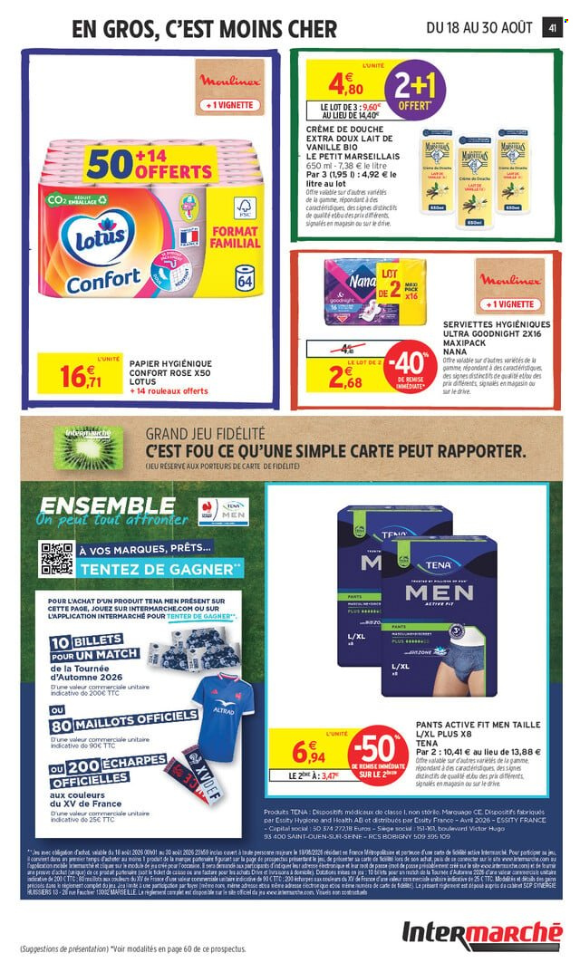 Catalogue Intermarché Super - 18.08.2026 - 30.08.2026. Page 41
