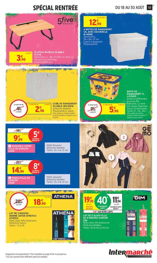Catalogue Intermarché Super - 18.08.2026 - 30.08.2026. Page 53