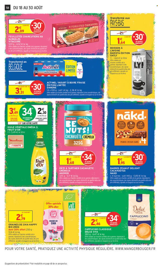 Catalogue Intermarché Super - 18.08.2026 - 30.08.2026. Page 58